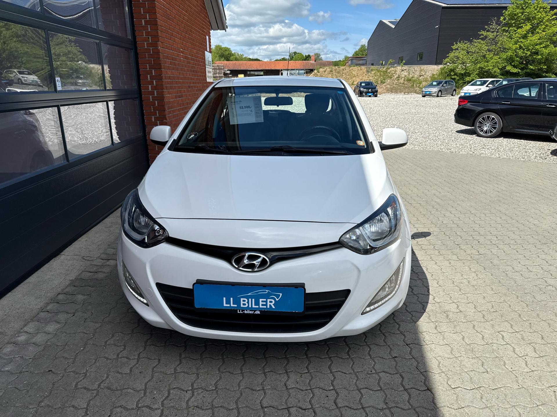 Billede af Hyundai i20 1,2 Classic XTR 85HK 5d
