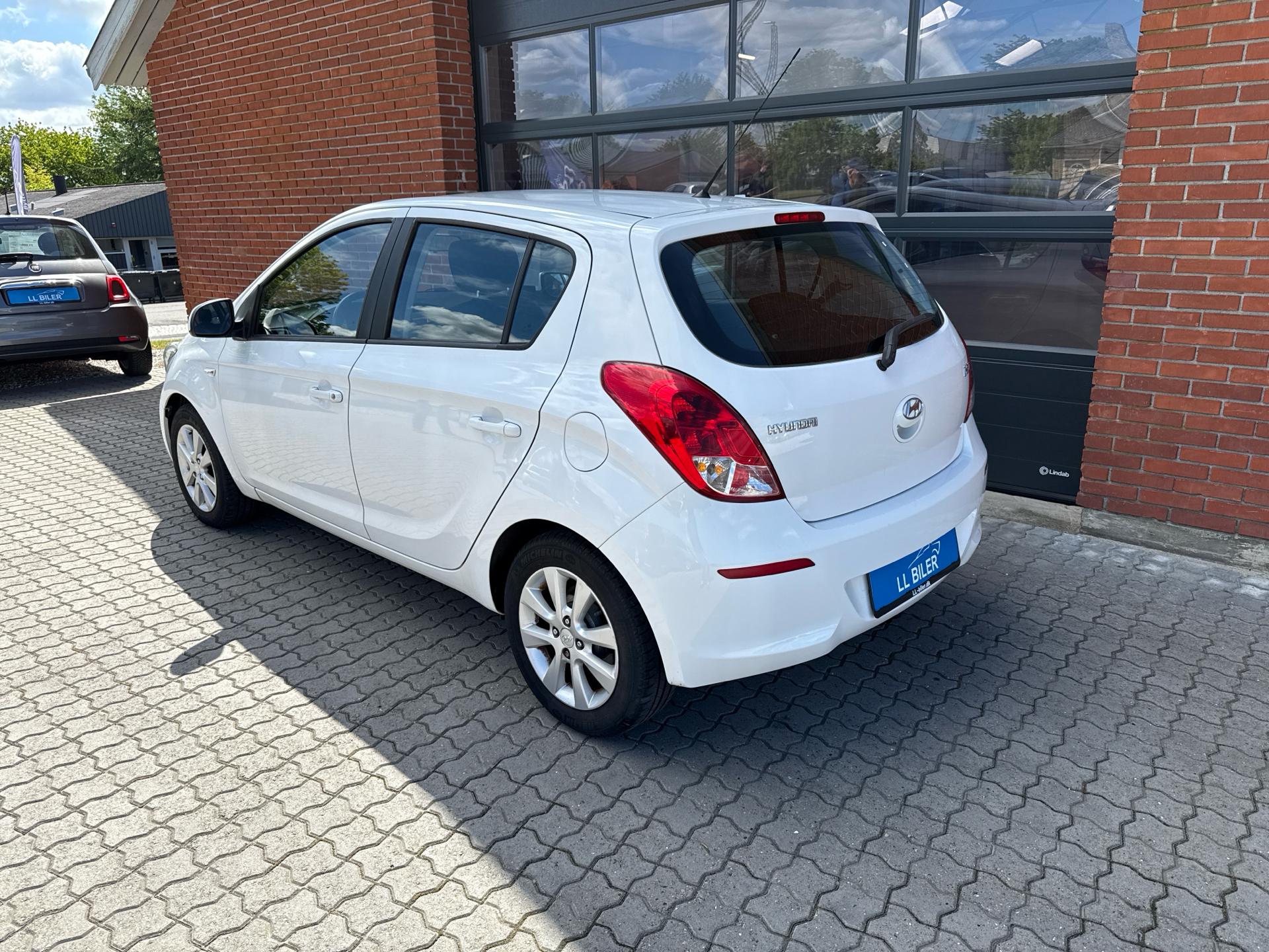 Billede af Hyundai i20 1,2 Classic XTR 85HK 5d