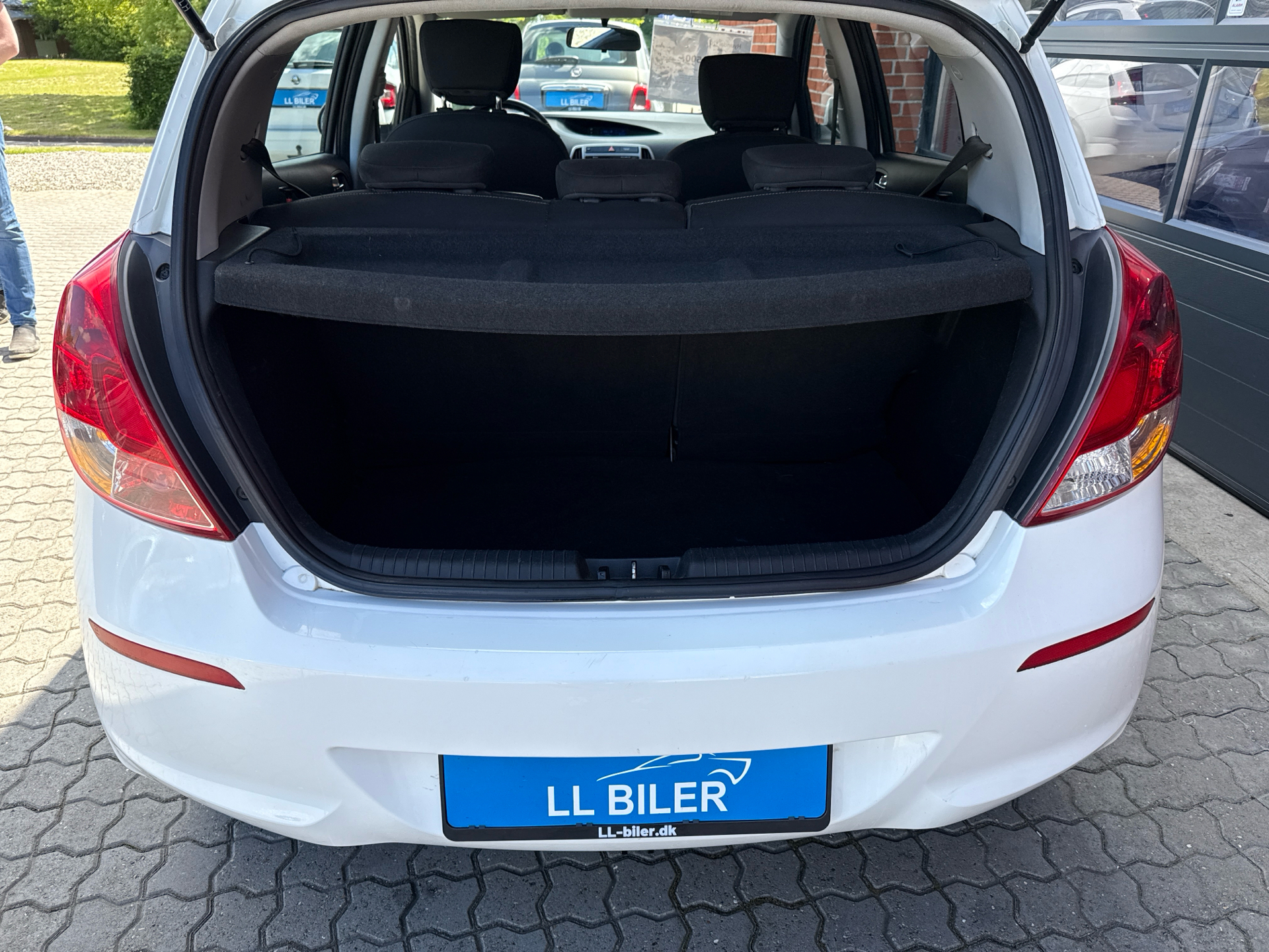 Billede af Hyundai i20 1,2 Classic XTR 85HK 5d