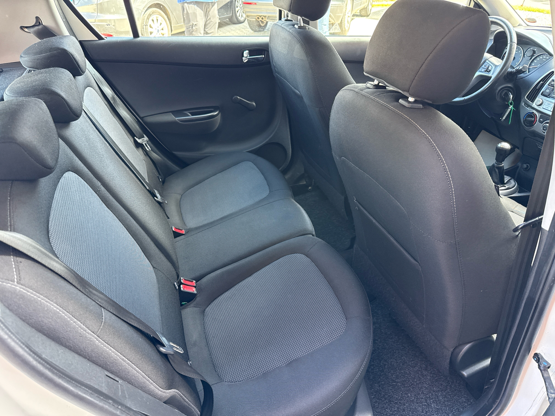 Billede af Hyundai i20 1,2 Classic XTR 85HK 5d