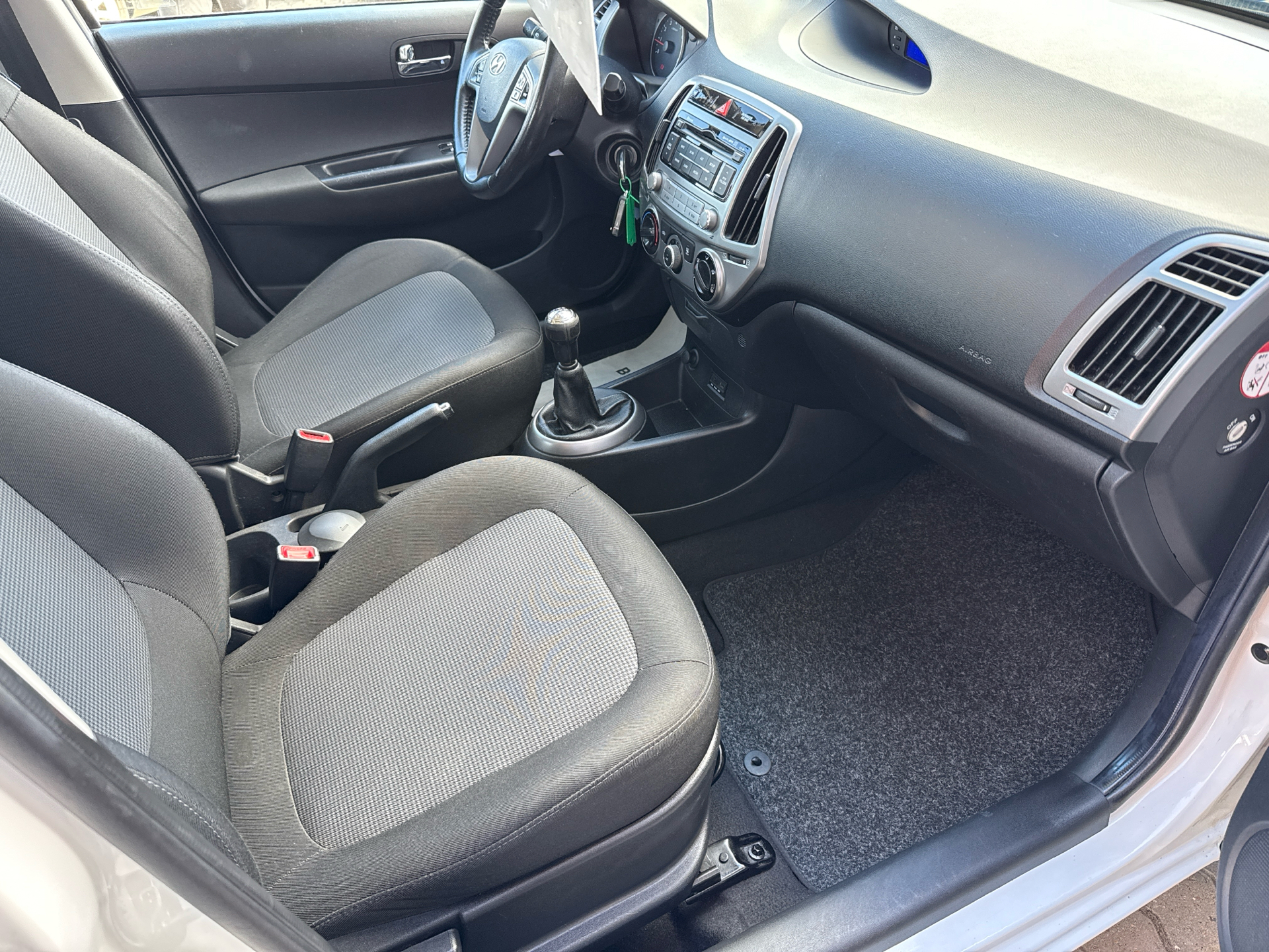 Billede af Hyundai i20 1,2 Classic XTR 85HK 5d