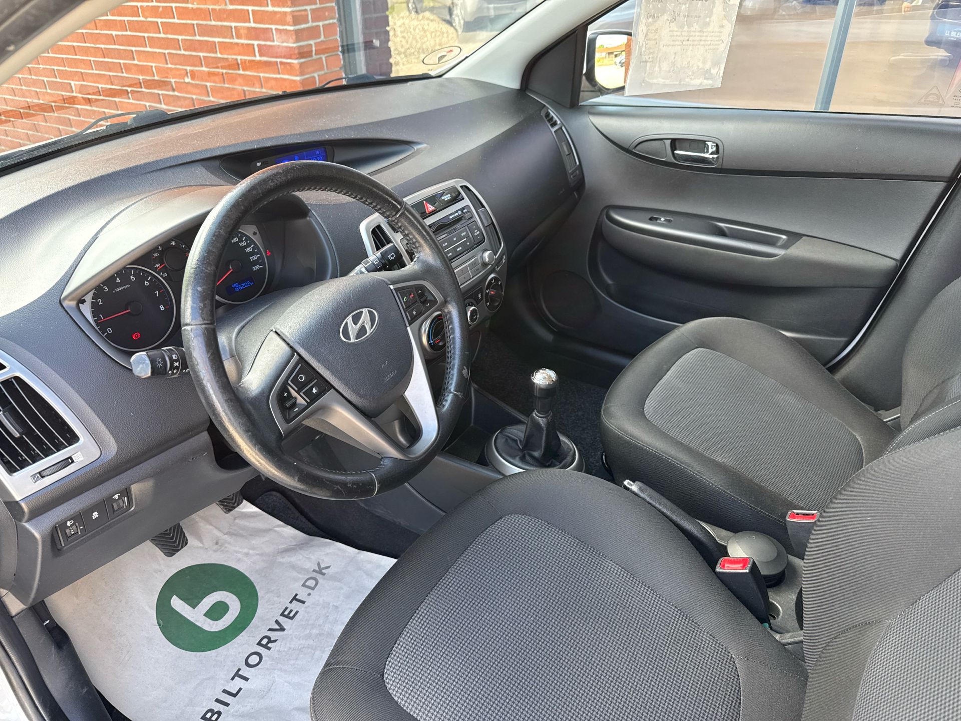 Billede af Hyundai i20 1,2 Classic XTR 85HK 5d