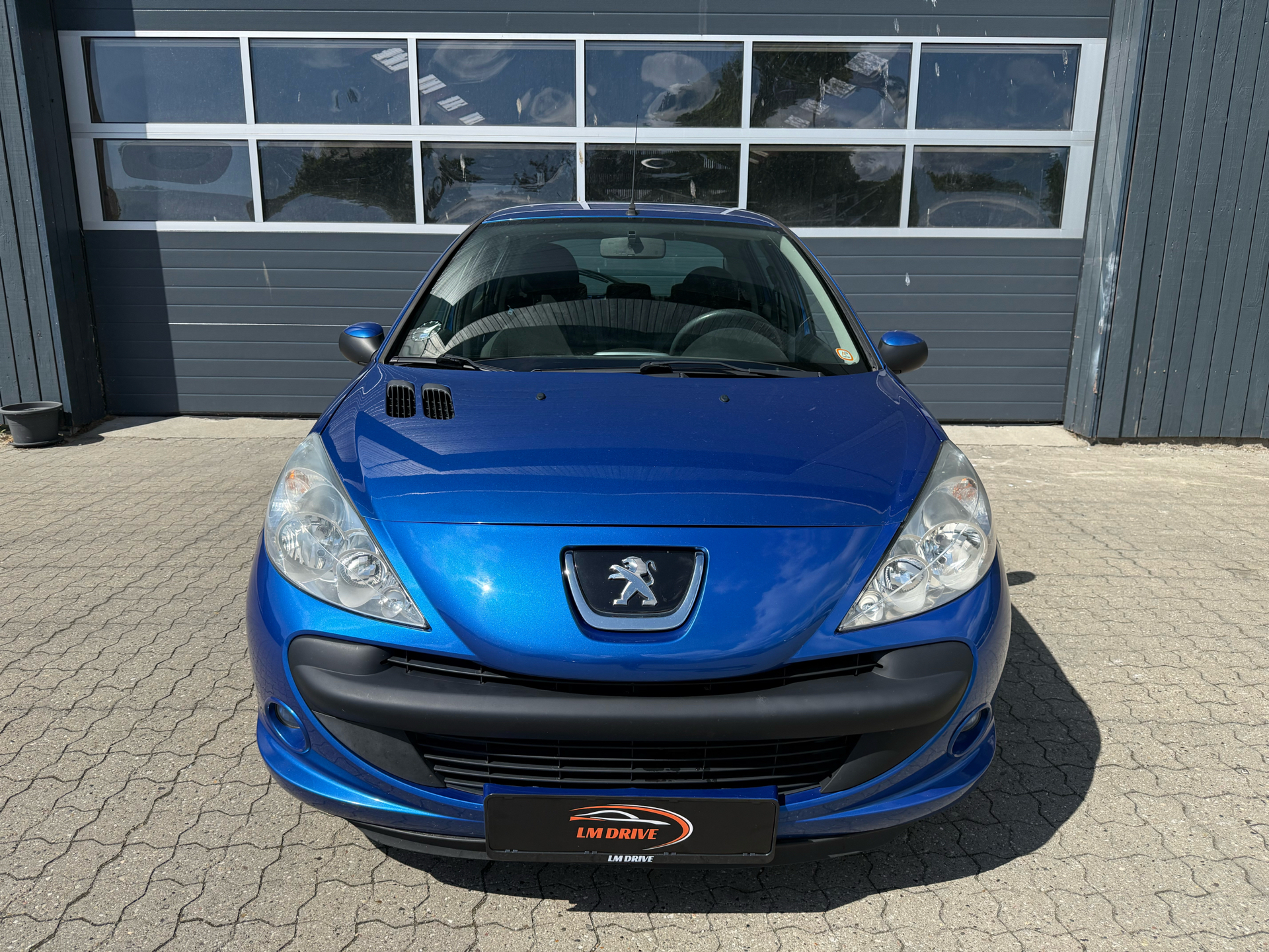 Billede af Peugeot 206+ 1,4 HDI Comfort Plus 70HK 5d