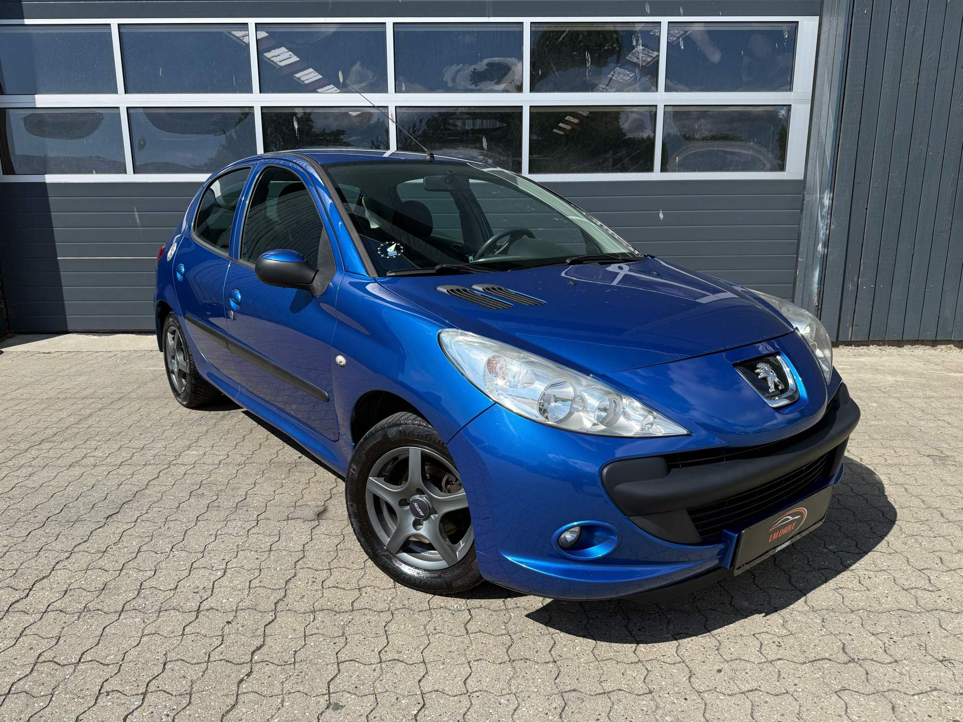 Billede af Peugeot 206+ 1,4 HDI Comfort Plus 70HK 5d