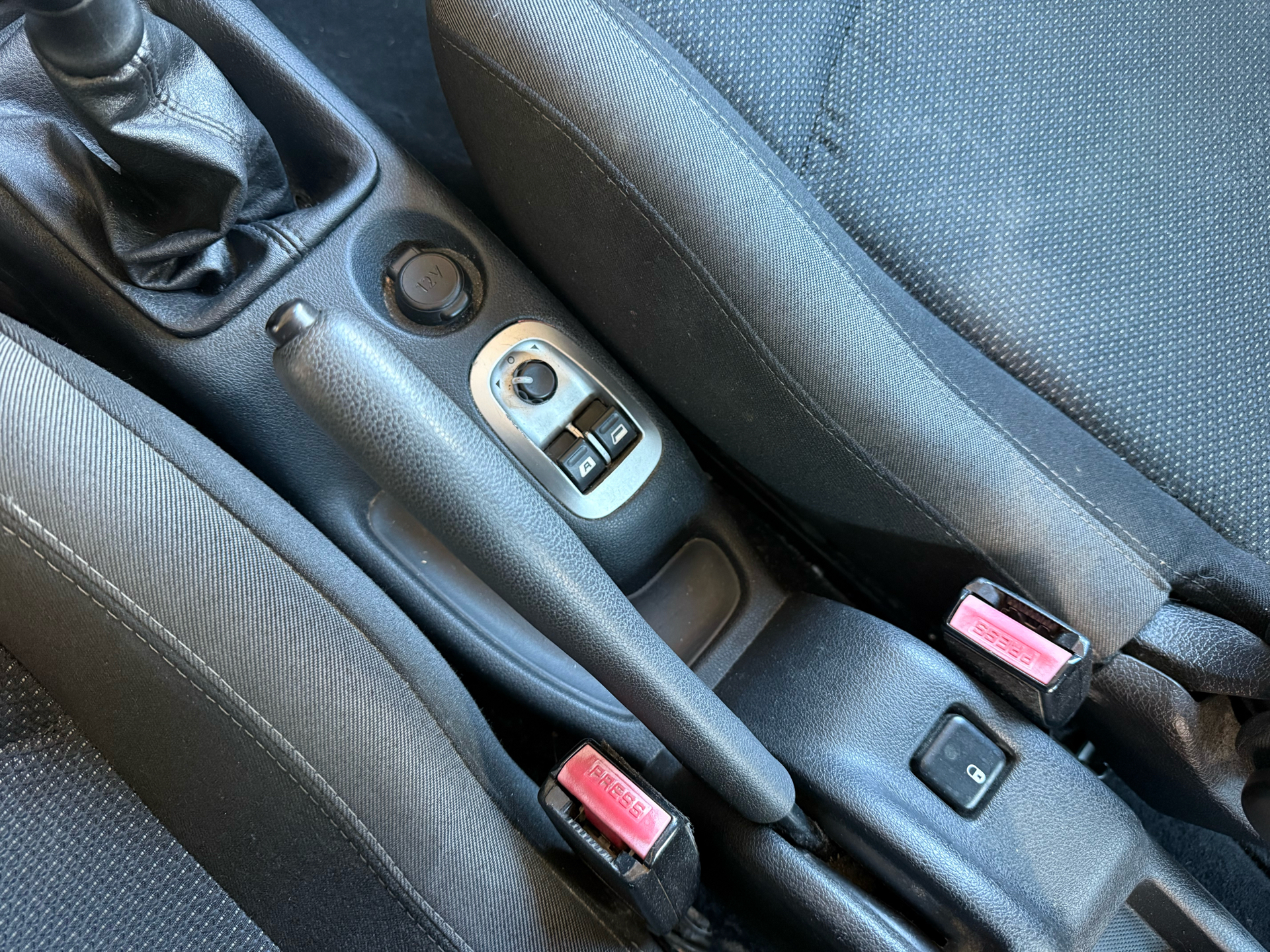 Billede af Peugeot 206+ 1,4 HDI Comfort Plus 70HK 5d