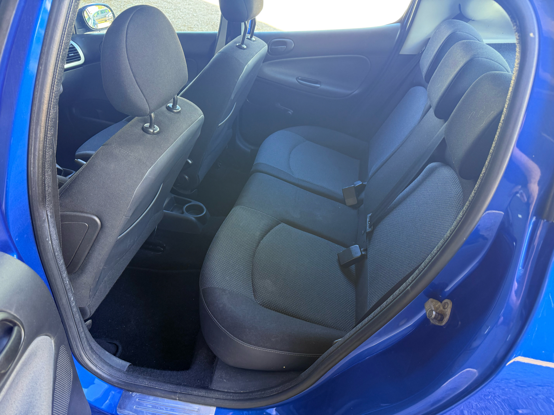 Billede af Peugeot 206+ 1,4 HDI Comfort Plus 70HK 5d