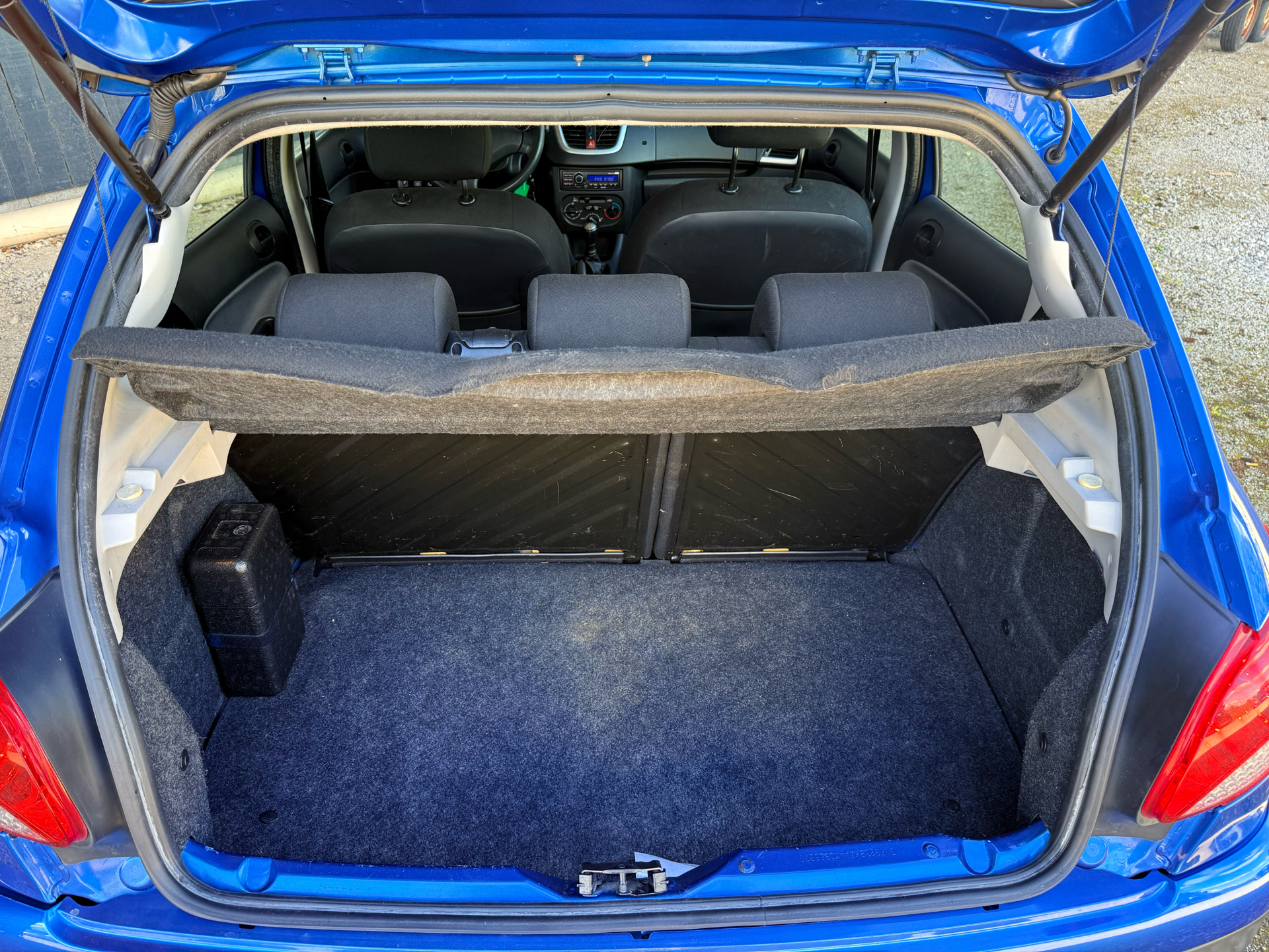 Billede af Peugeot 206+ 1,4 HDI Comfort Plus 70HK 5d