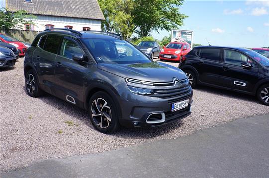Citroën C5 Aircross 1,6 Plugin-hybrid Feel Ltd. EAT8 225HK 5d 8g Aut.
