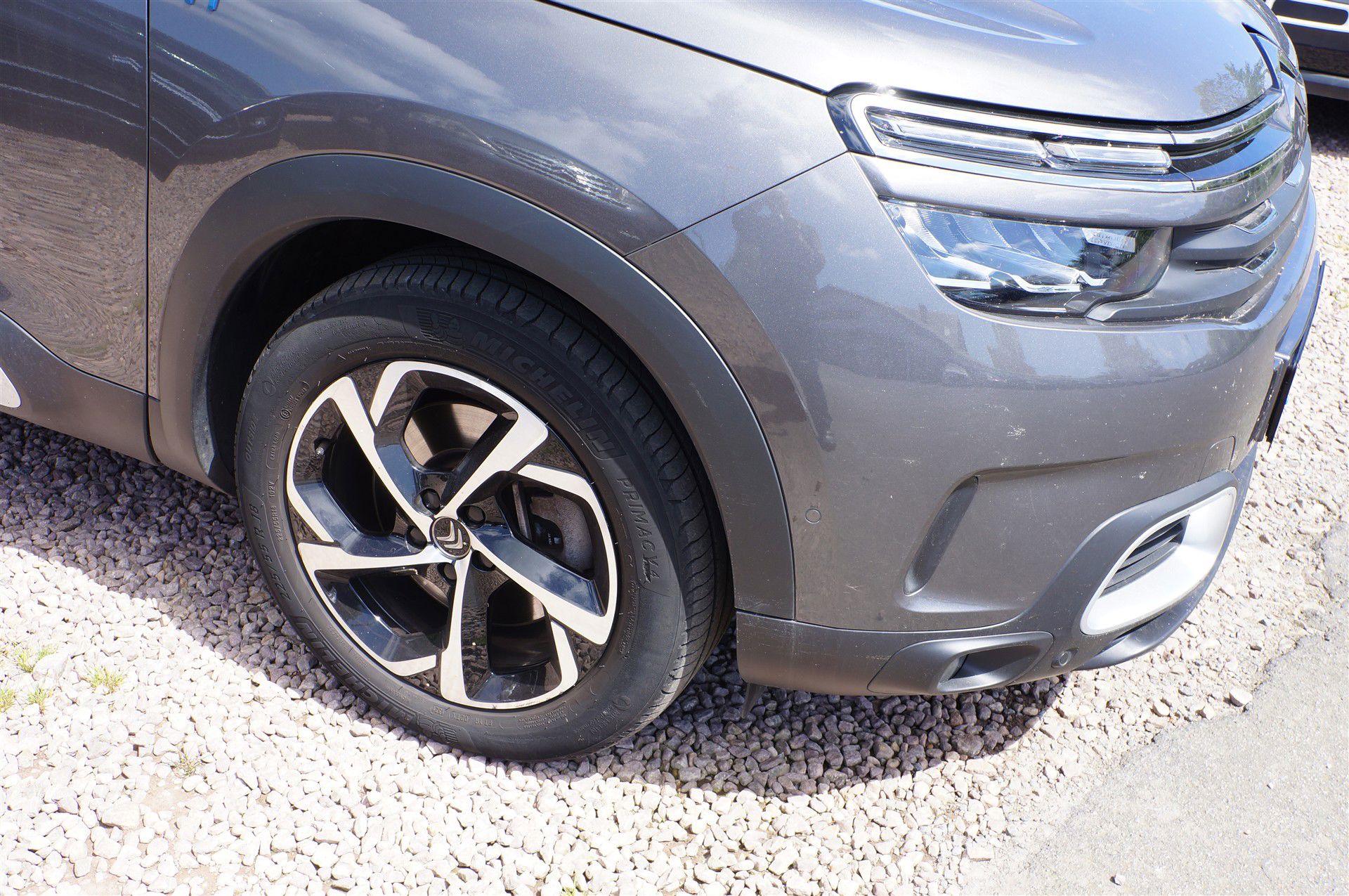 Billede af Citroën C5 Aircross 1,6 Plugin-hybrid Feel Ltd. EAT8 225HK 5d 8g Aut.