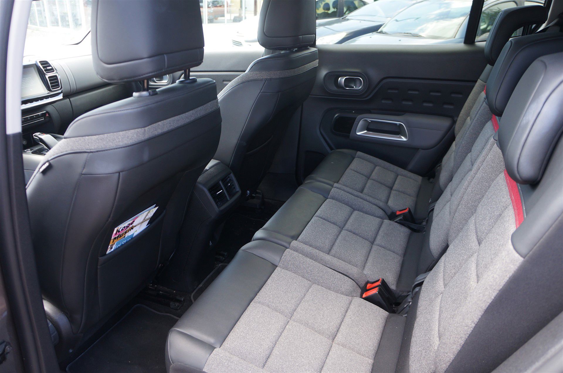 Billede af Citroën C5 Aircross 1,6 Plugin-hybrid Feel Ltd. EAT8 225HK 5d 8g Aut.
