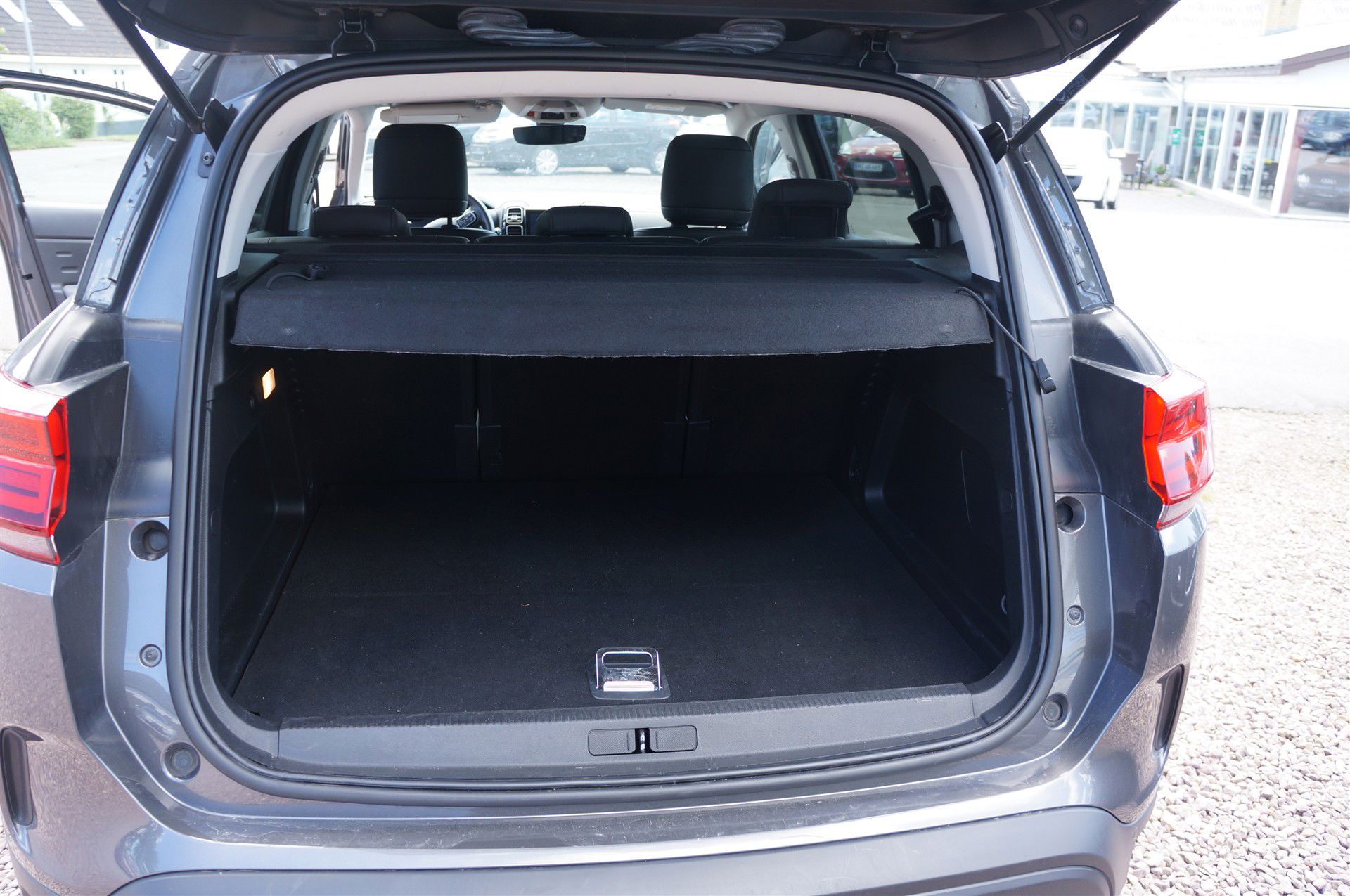 Billede af Citroën C5 Aircross 1,6 Plugin-hybrid Feel Ltd. EAT8 225HK 5d 8g Aut.