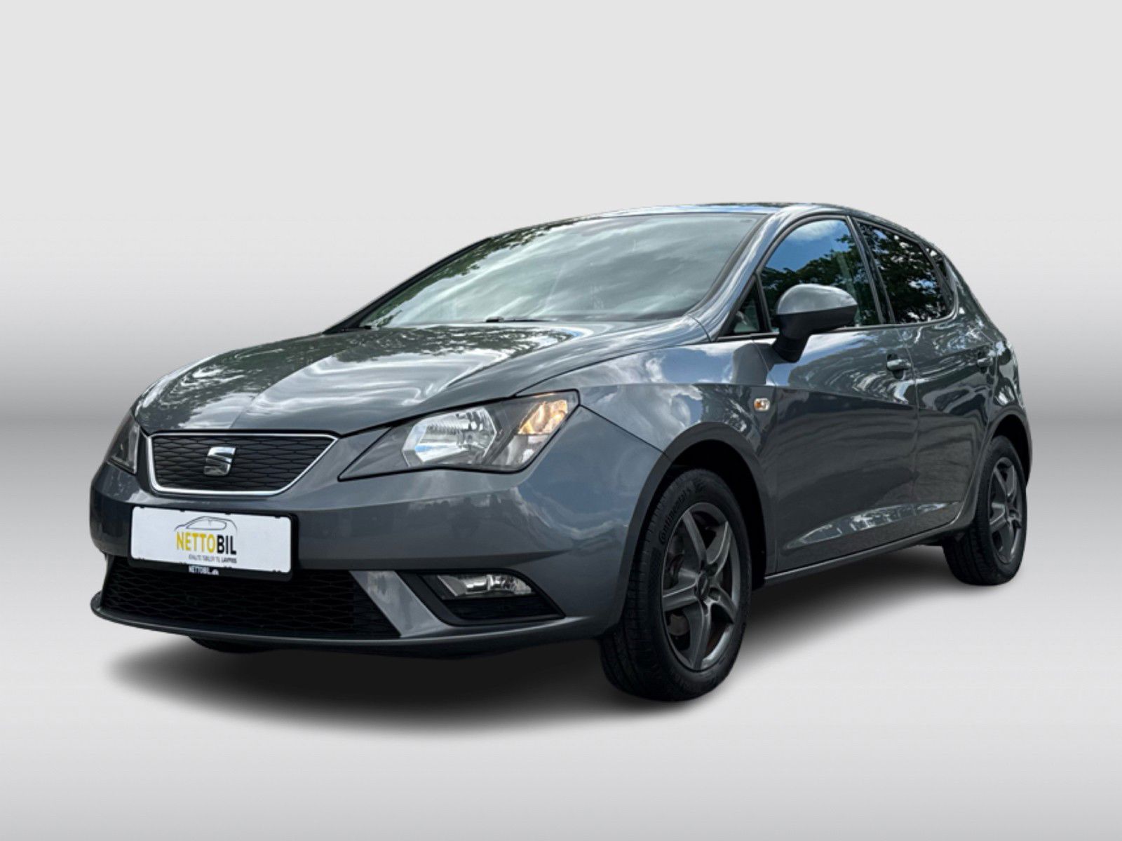 Billede af Seat Ibiza 1,0 TSI Style 95HK 5d