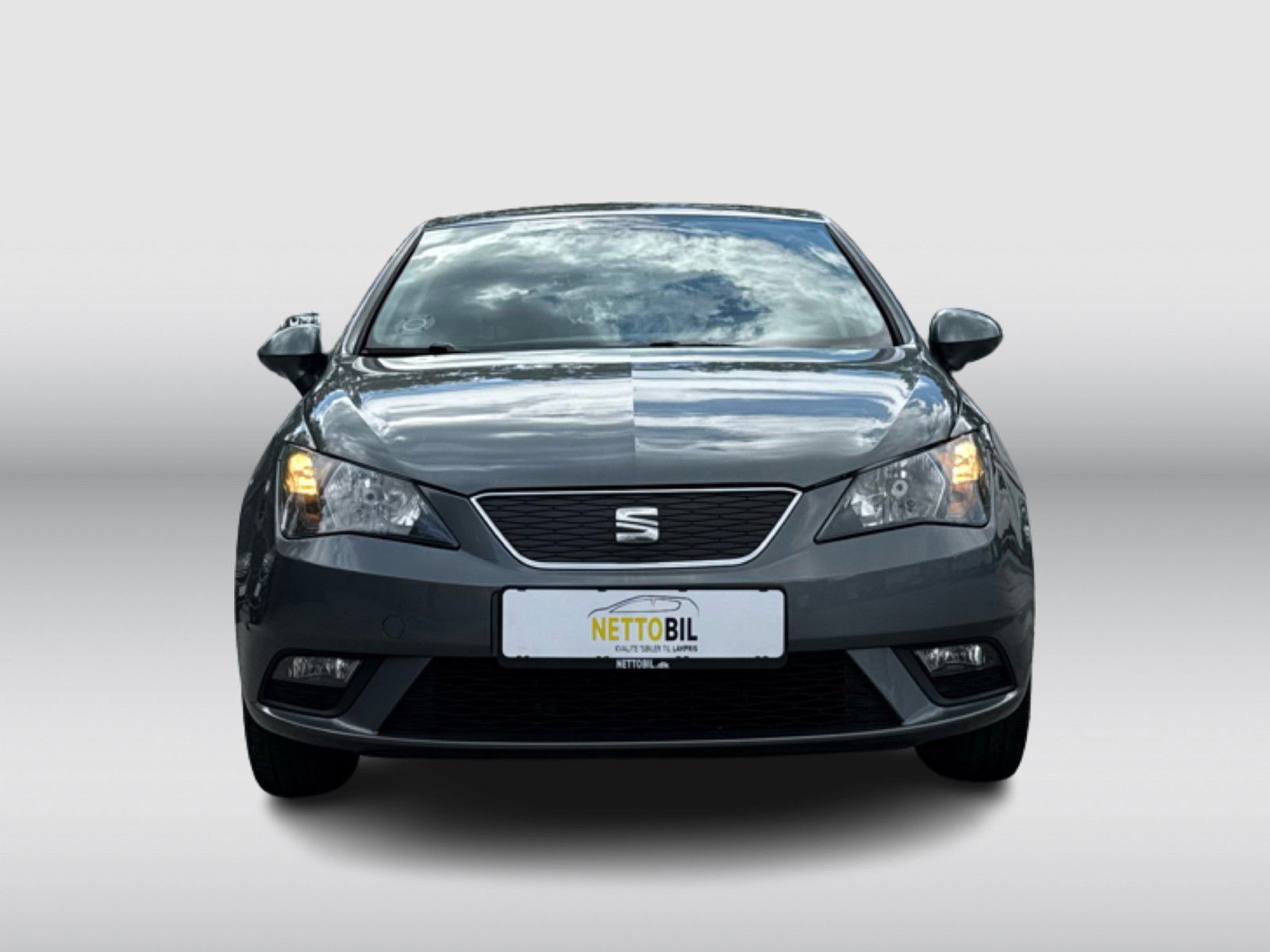 Billede af Seat Ibiza 1,0 TSI Style 95HK 5d