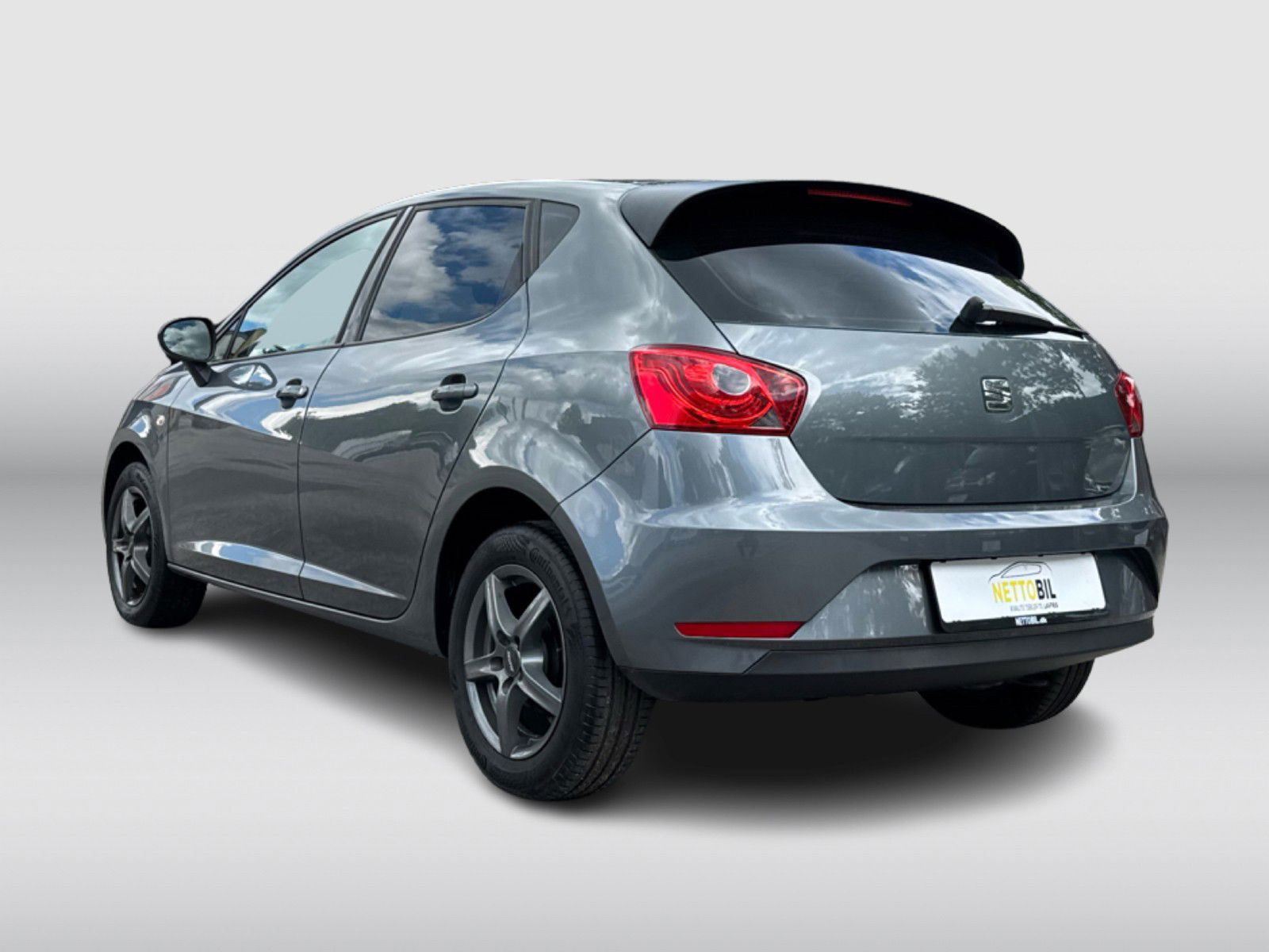 Billede af Seat Ibiza 1,0 TSI Style 95HK 5d