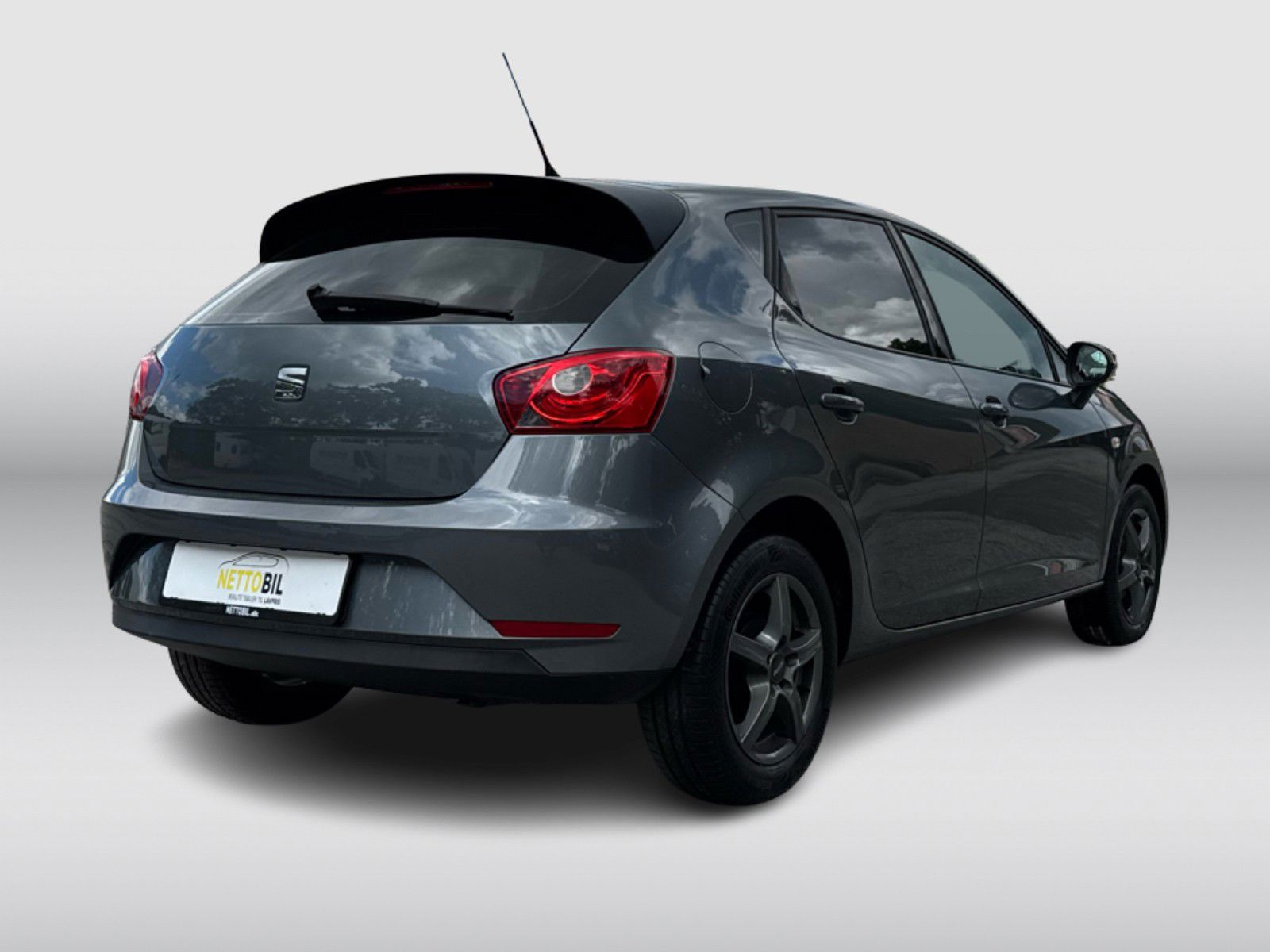 Billede af Seat Ibiza 1,0 TSI Style 95HK 5d
