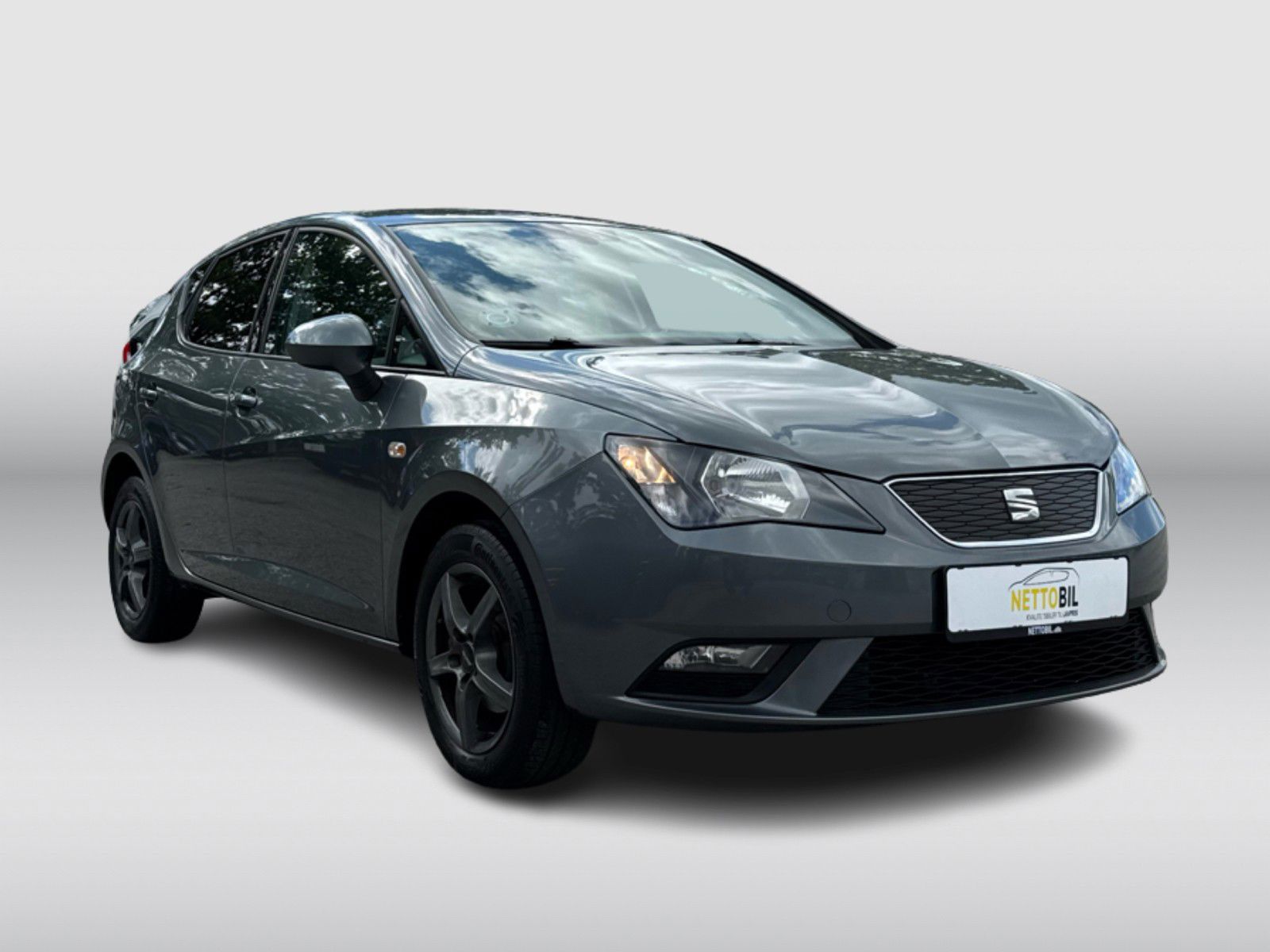 Billede af Seat Ibiza 1,0 TSI Style 95HK 5d