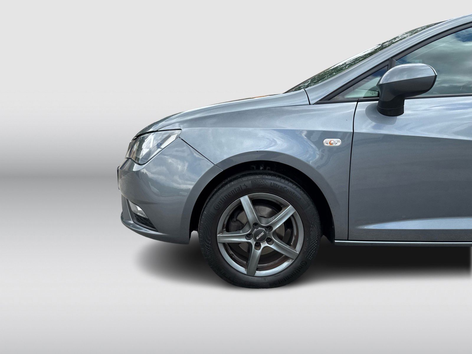 Billede af Seat Ibiza 1,0 TSI Style 95HK 5d