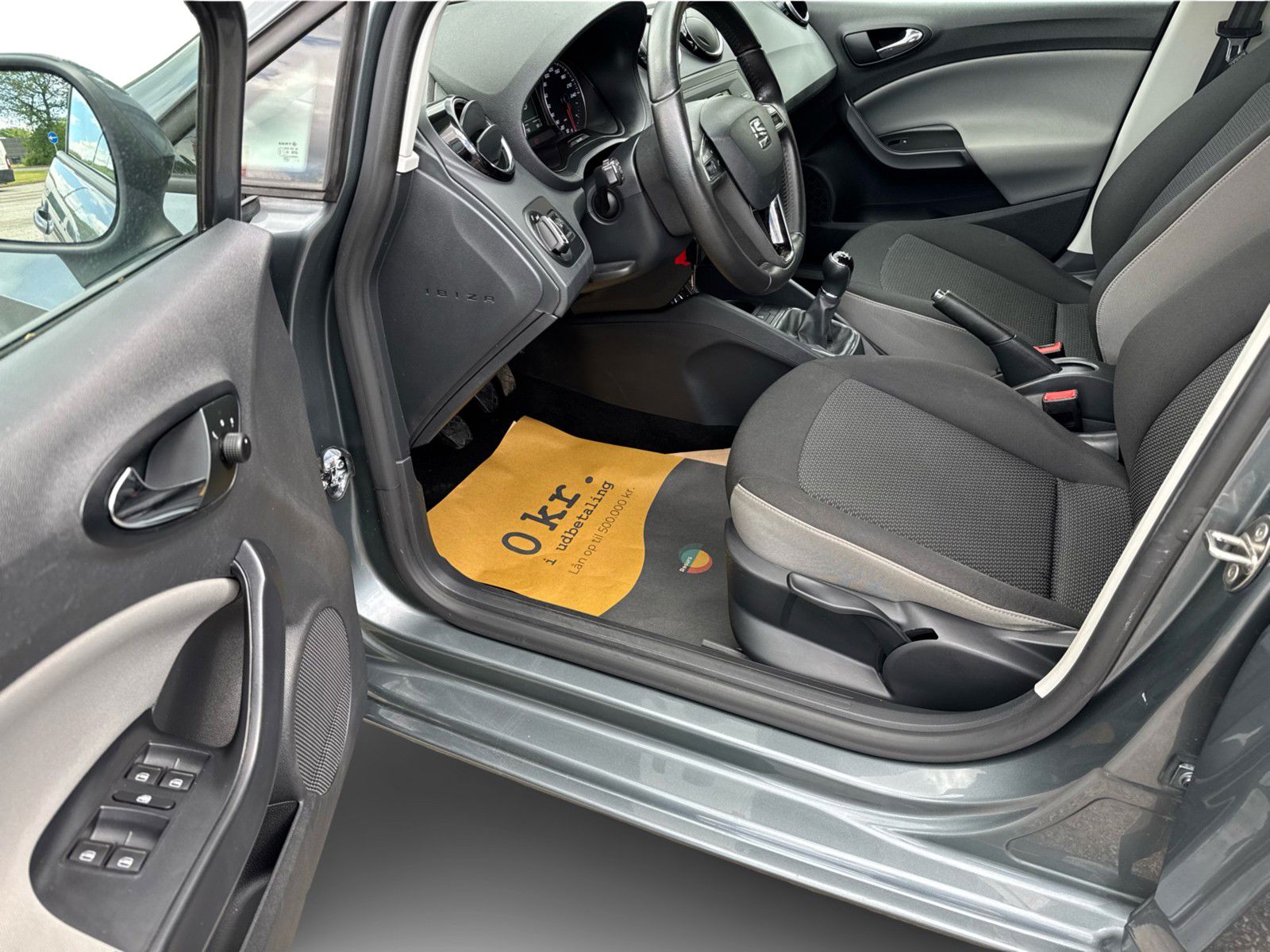 Billede af Seat Ibiza 1,0 TSI Style 95HK 5d
