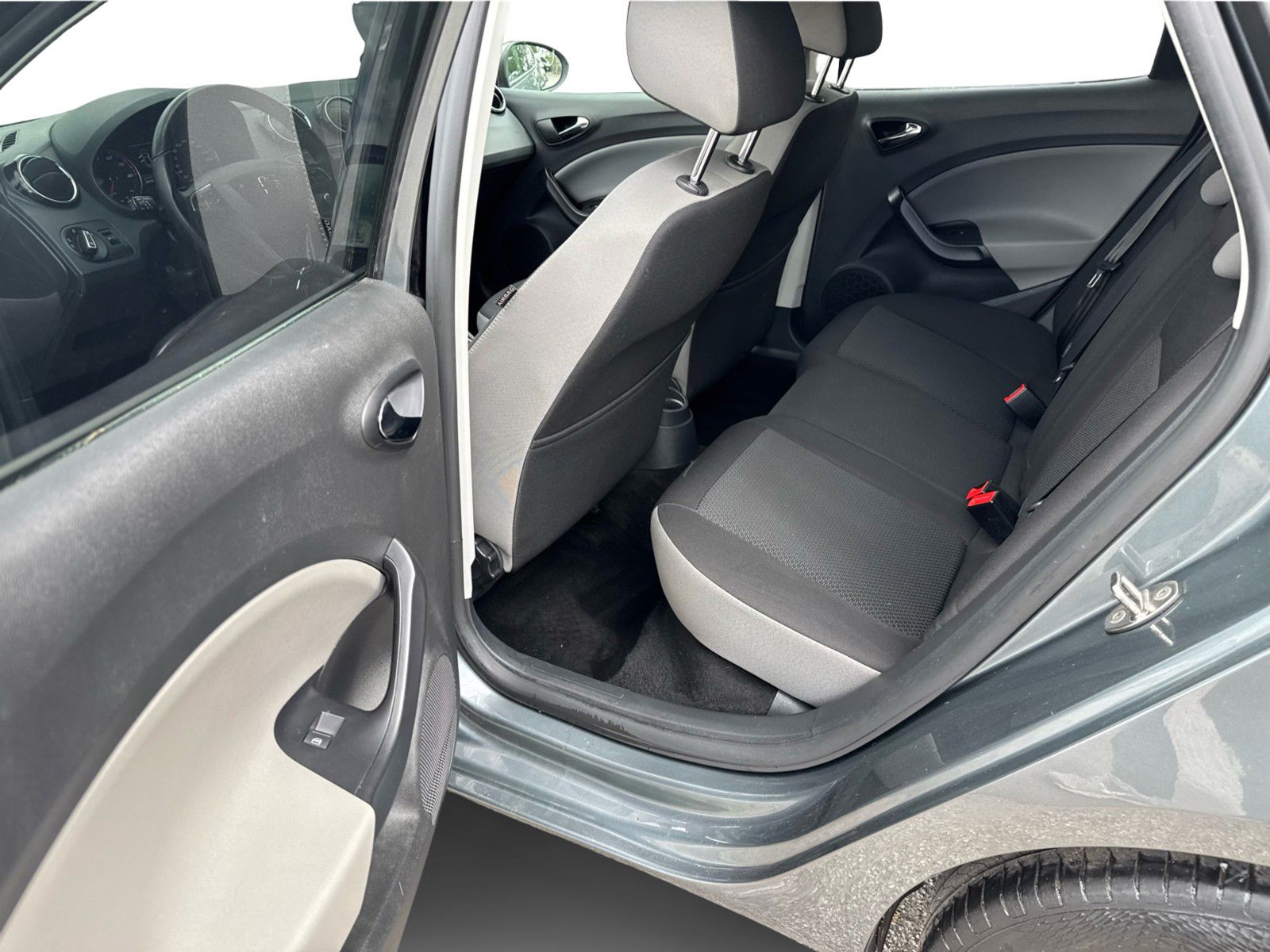 Billede af Seat Ibiza 1,0 TSI Style 95HK 5d