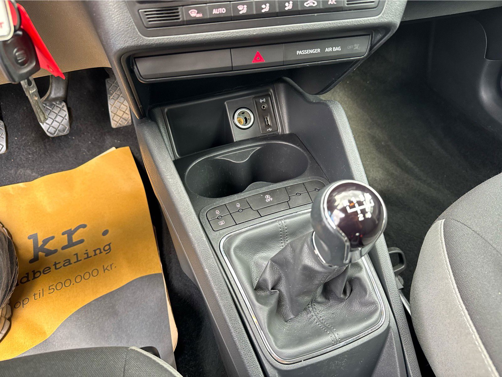 Billede af Seat Ibiza 1,0 TSI Style 95HK 5d