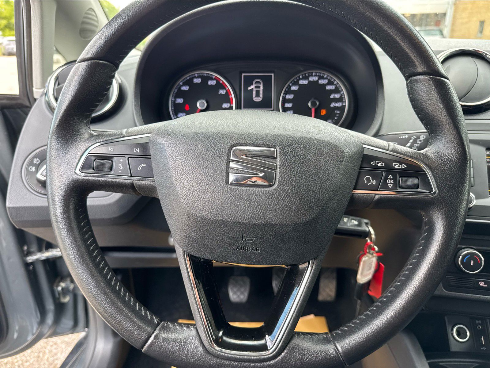Billede af Seat Ibiza 1,0 TSI Style 95HK 5d