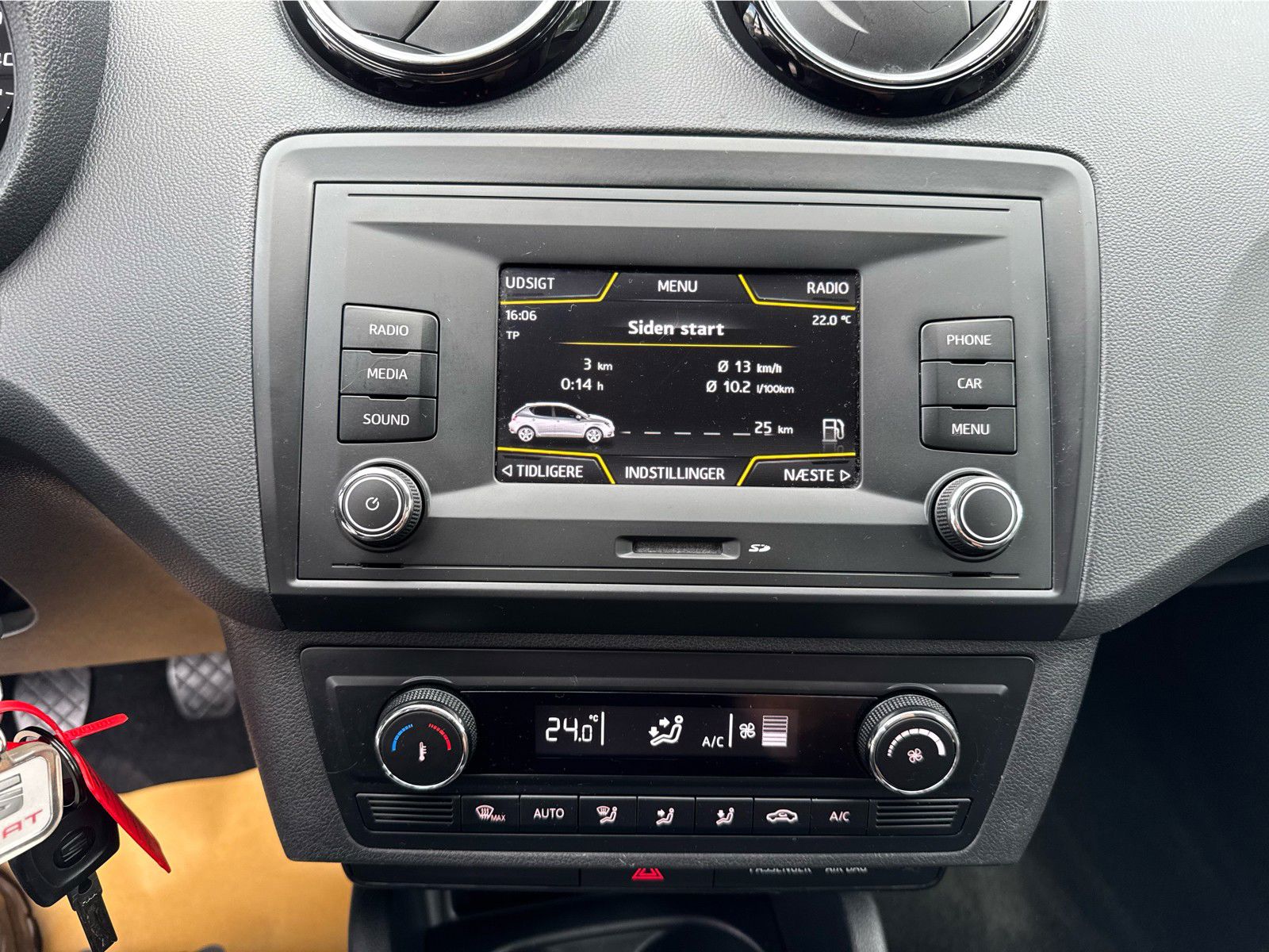 Billede af Seat Ibiza 1,0 TSI Style 95HK 5d