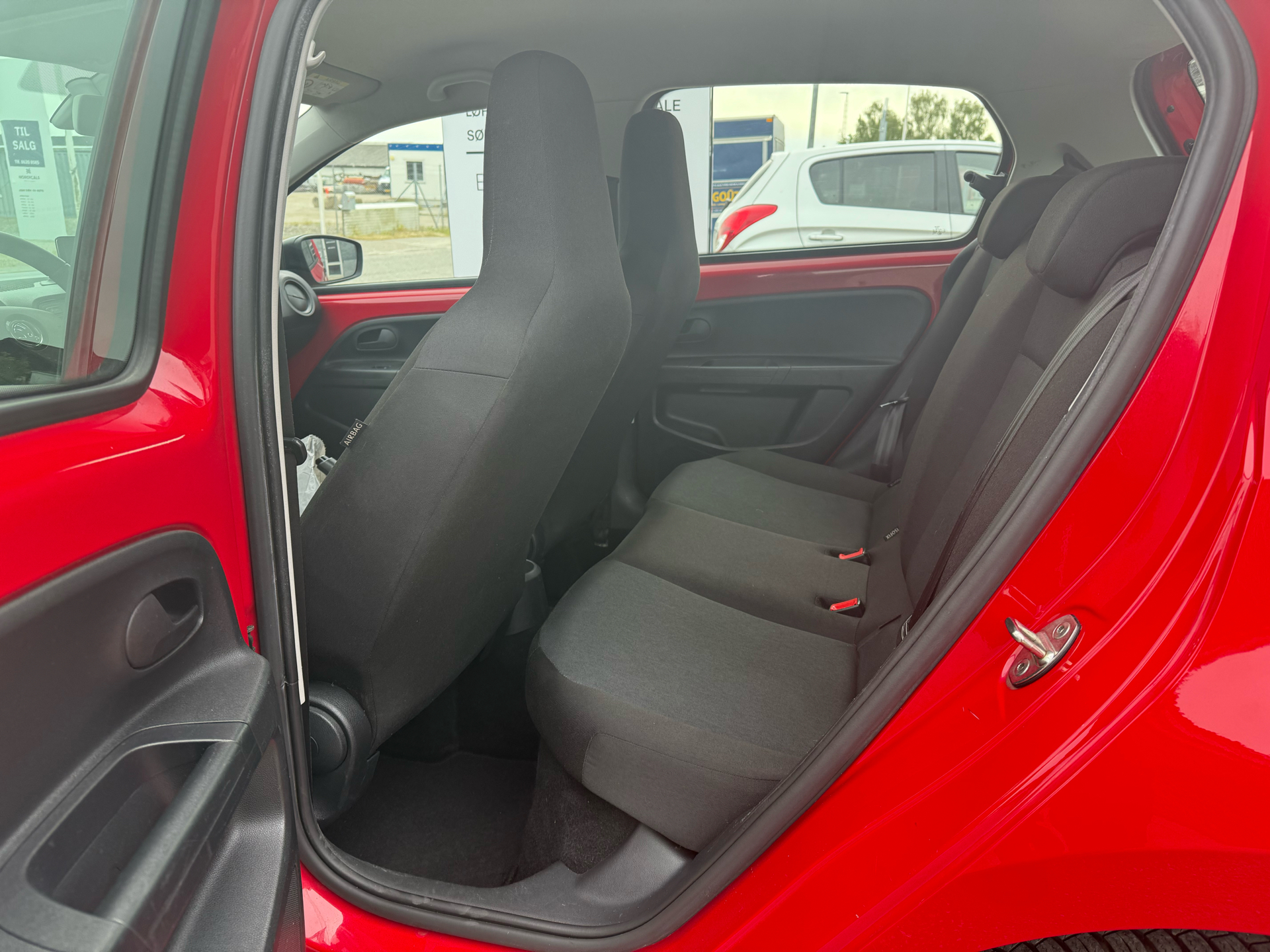 Billede af Skoda Citigo 1,0 MPI Active 60HK 5d