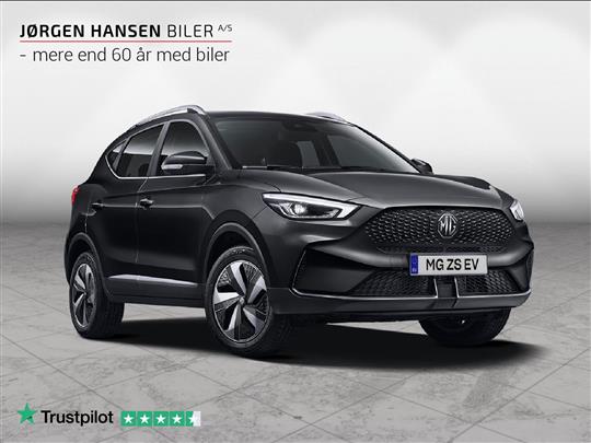 MG ZS EV Long Range 156hk Redukt. Comfort