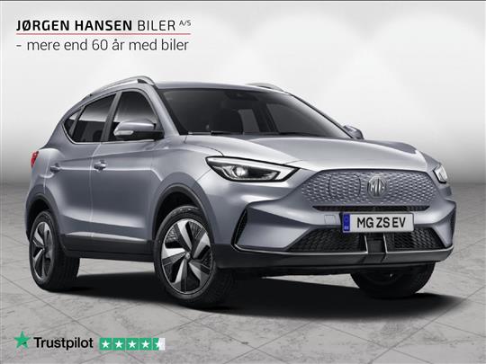 MG ZS EV Long Range 156hk Reduk. Comfort