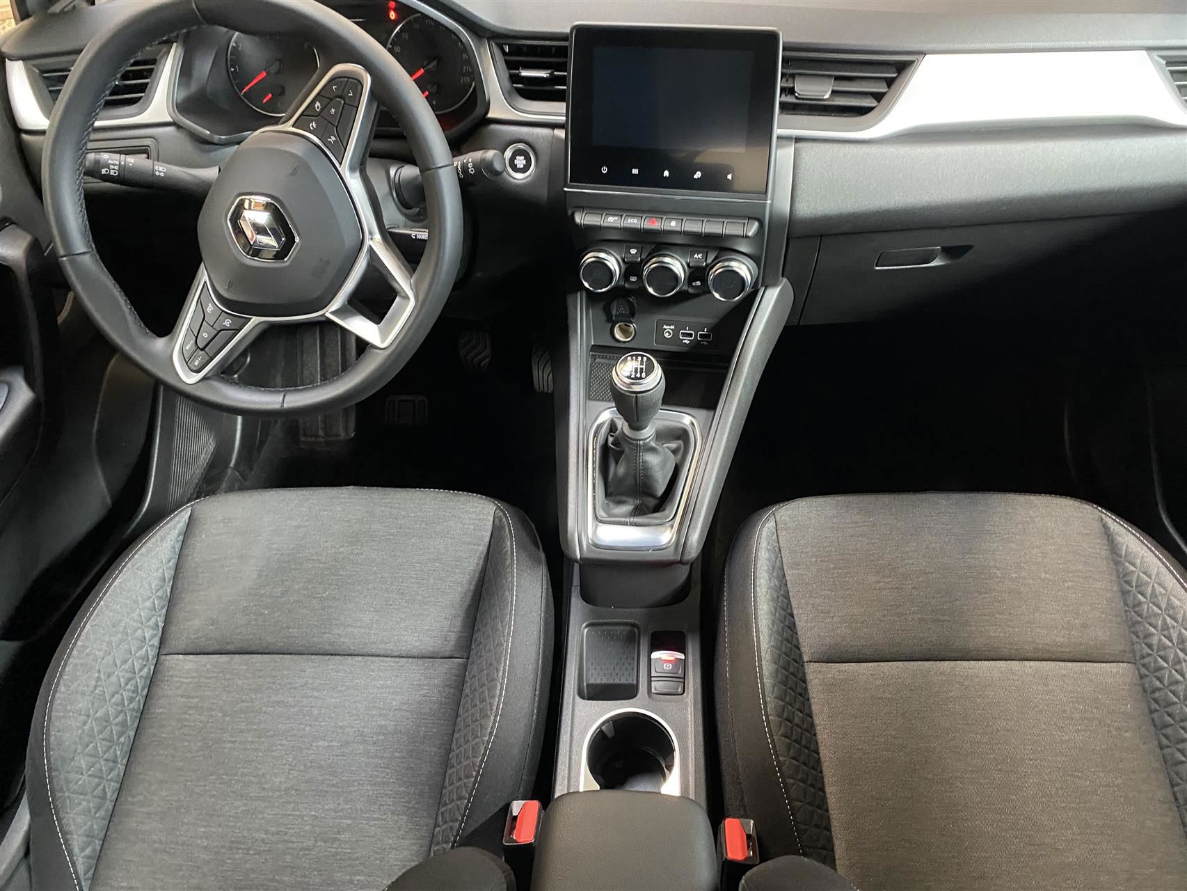 Billede af Renault Captur 1,0 TCE Zen 90HK 5d