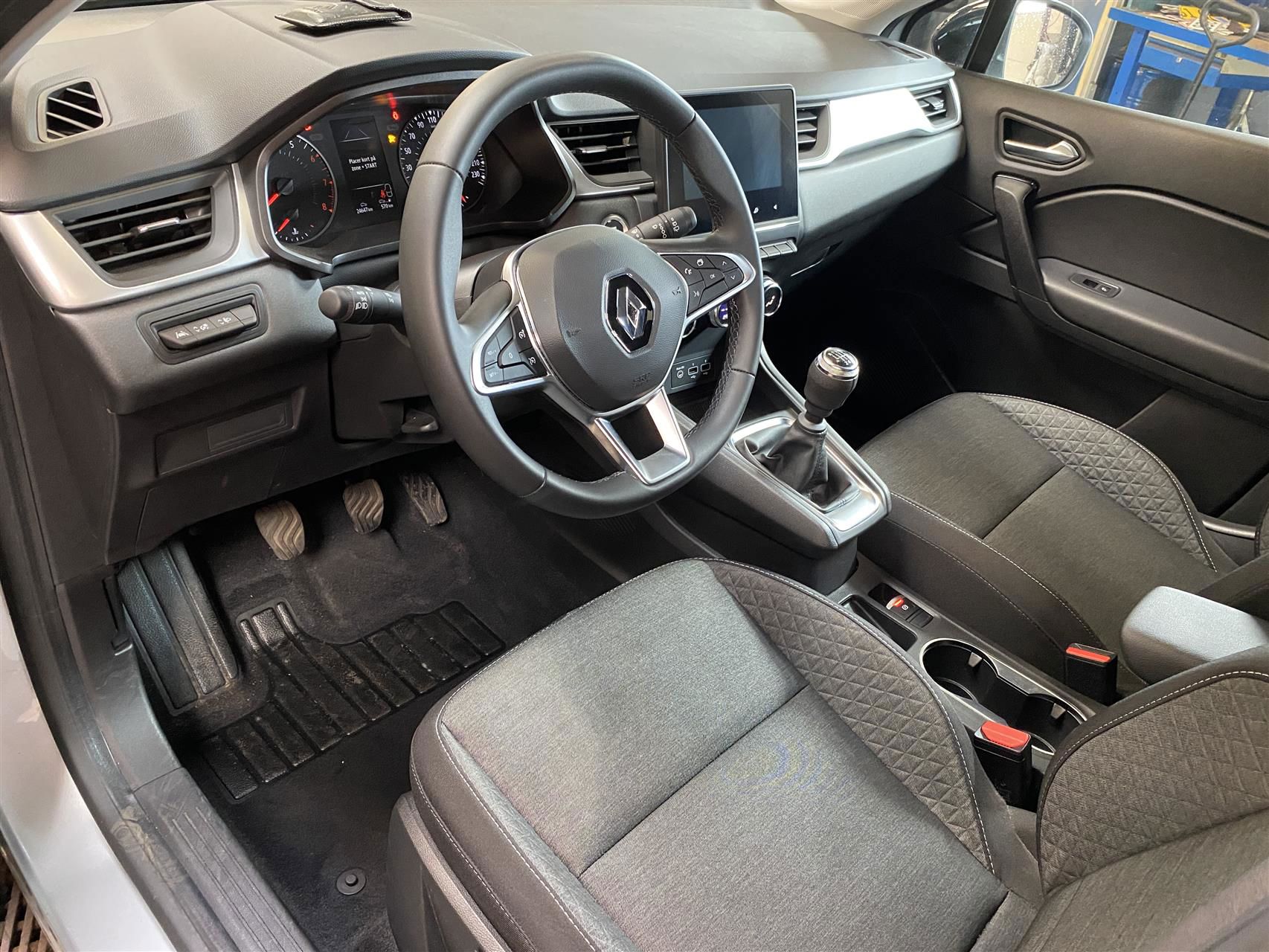 Billede af Renault Captur 1,0 TCE Zen 90HK 5d
