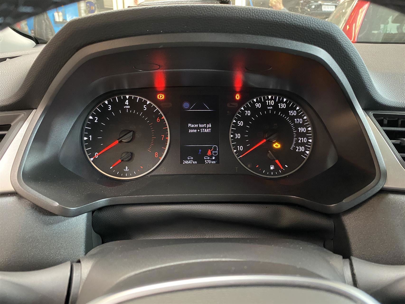 Billede af Renault Captur 1,0 TCE Zen 90HK 5d