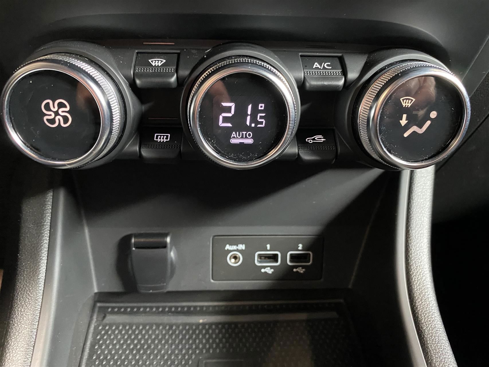 Billede af Renault Captur 1,0 TCE Zen 90HK 5d