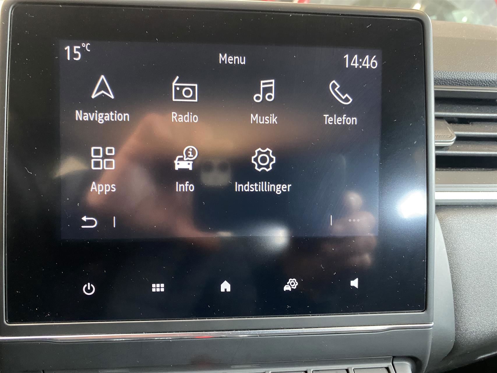 Billede af Renault Captur 1,0 TCE Zen 90HK 5d