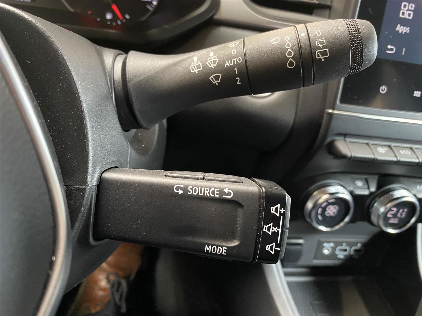 Billede af Renault Captur 1,0 TCE Zen 90HK 5d