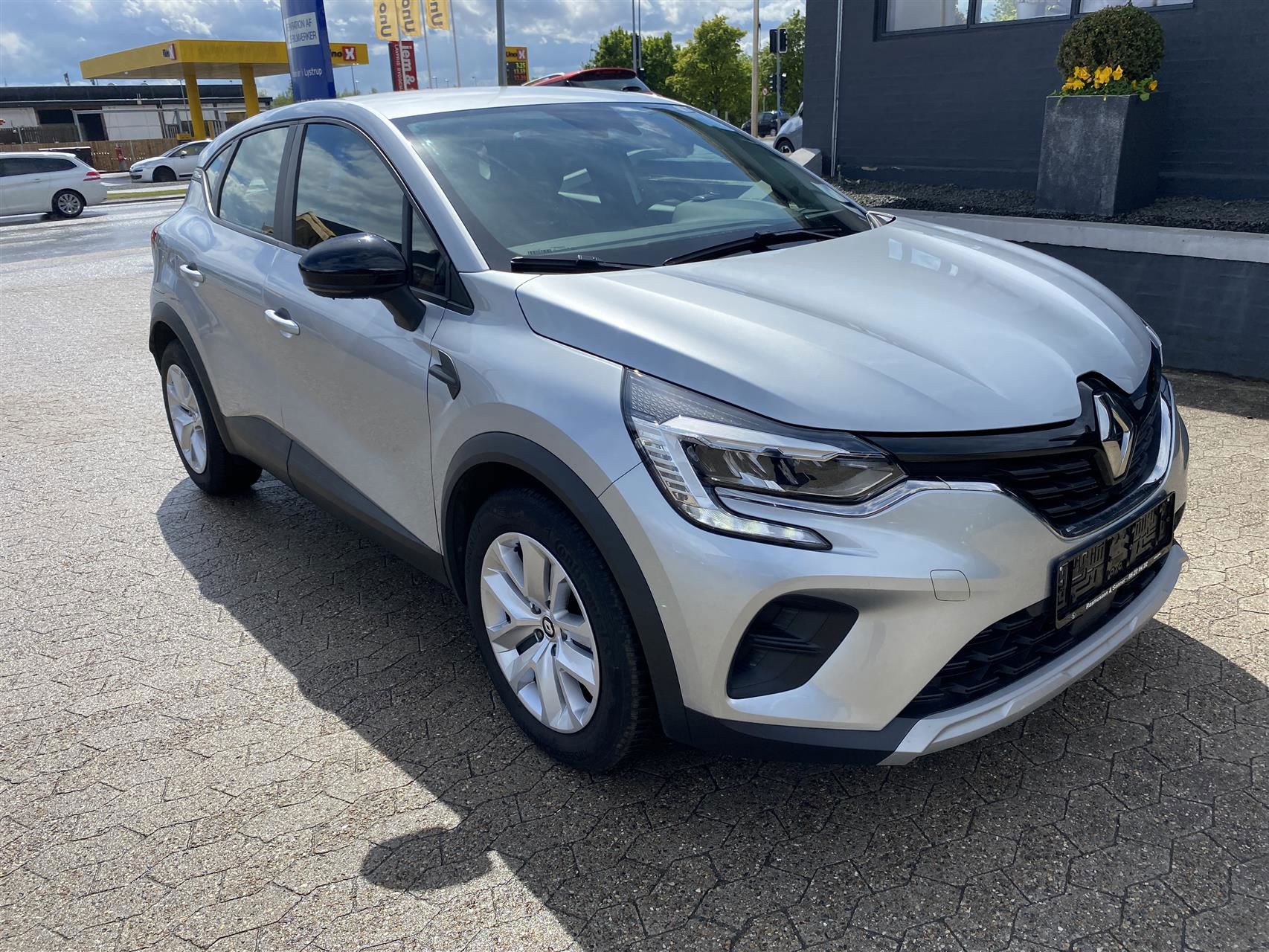 Billede af Renault Captur 1,0 TCE Zen 90HK 5d