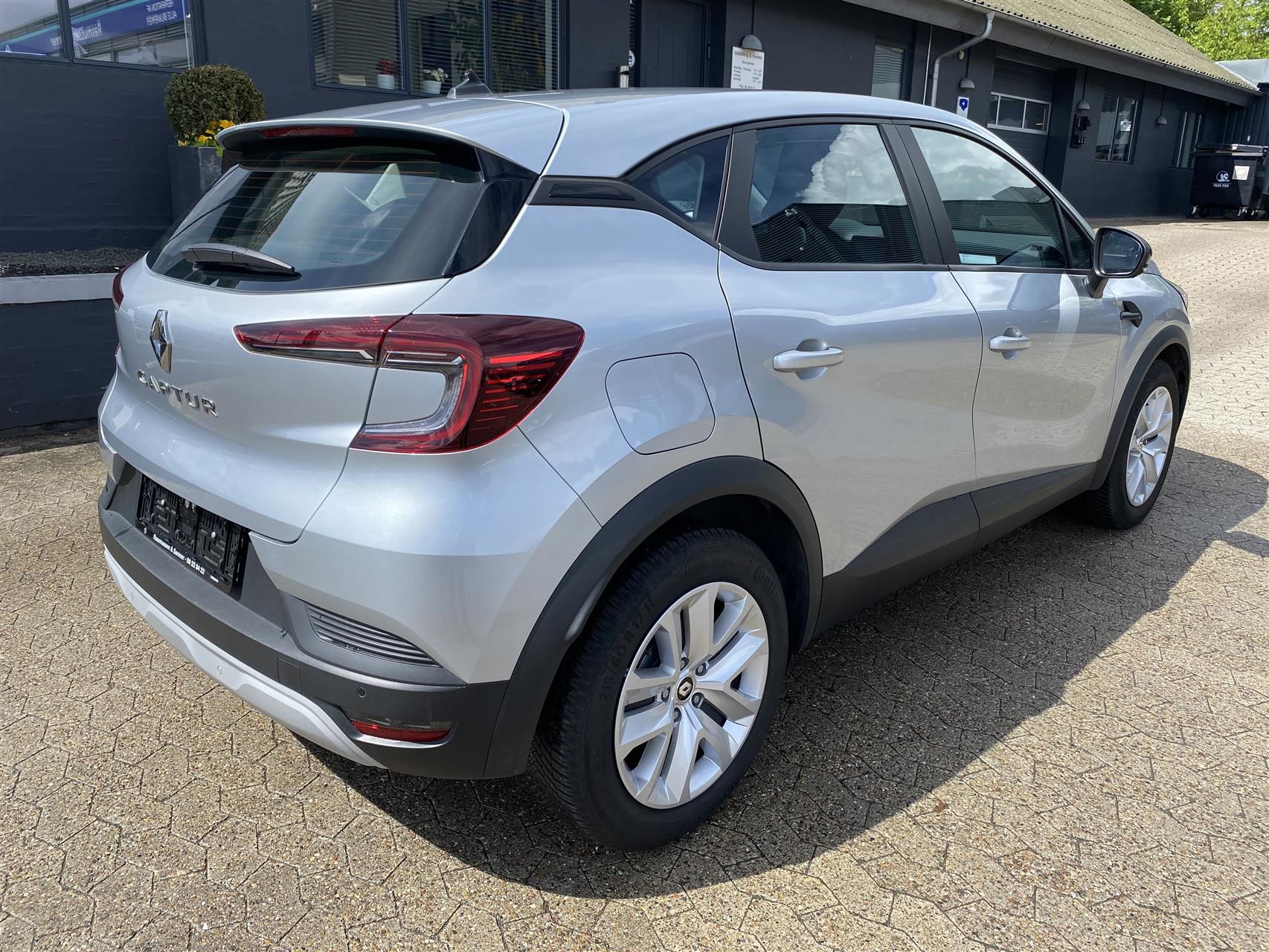 Billede af Renault Captur 1,0 TCE Zen 90HK 5d