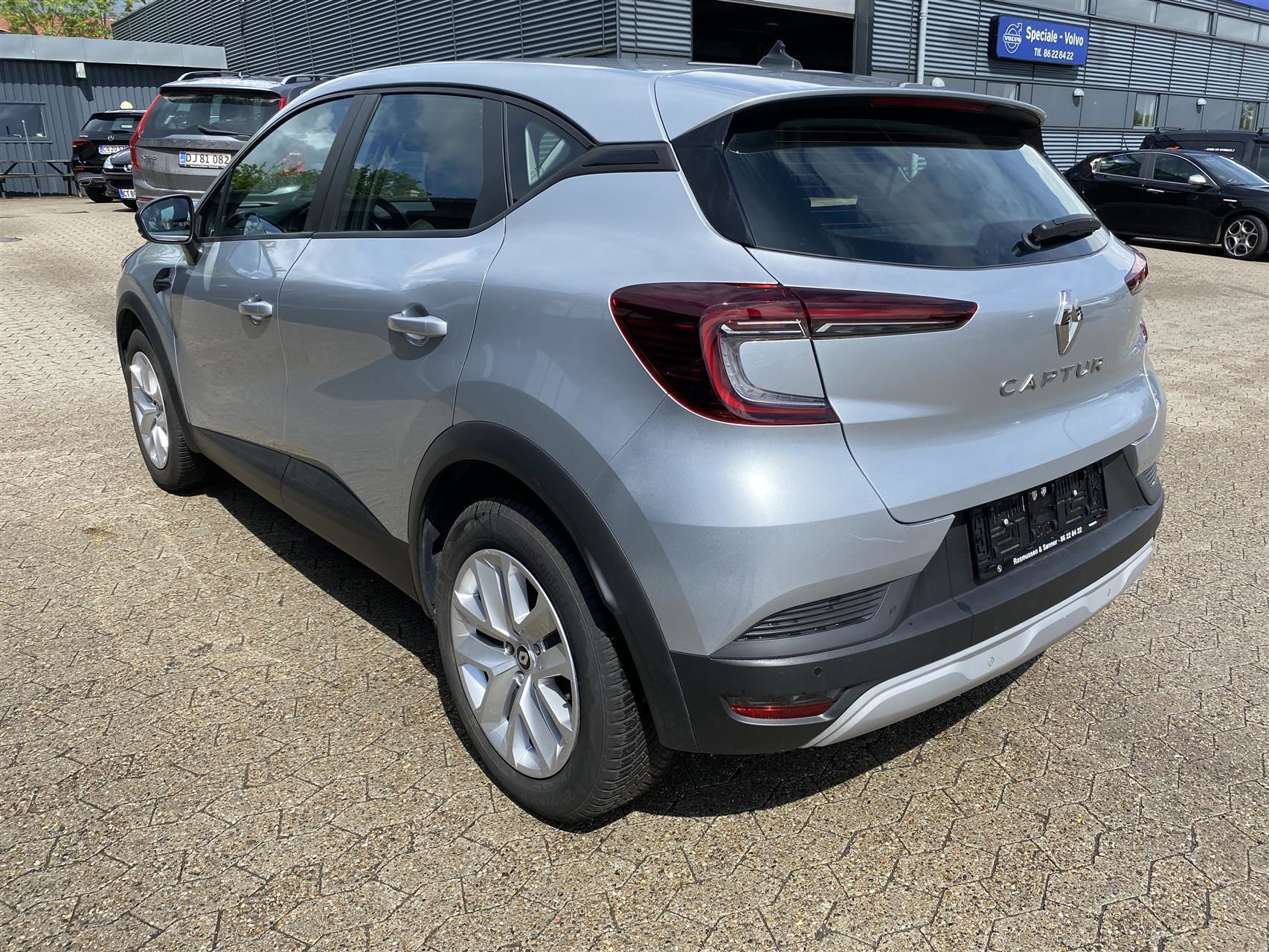 Billede af Renault Captur 1,0 TCE Zen 90HK 5d