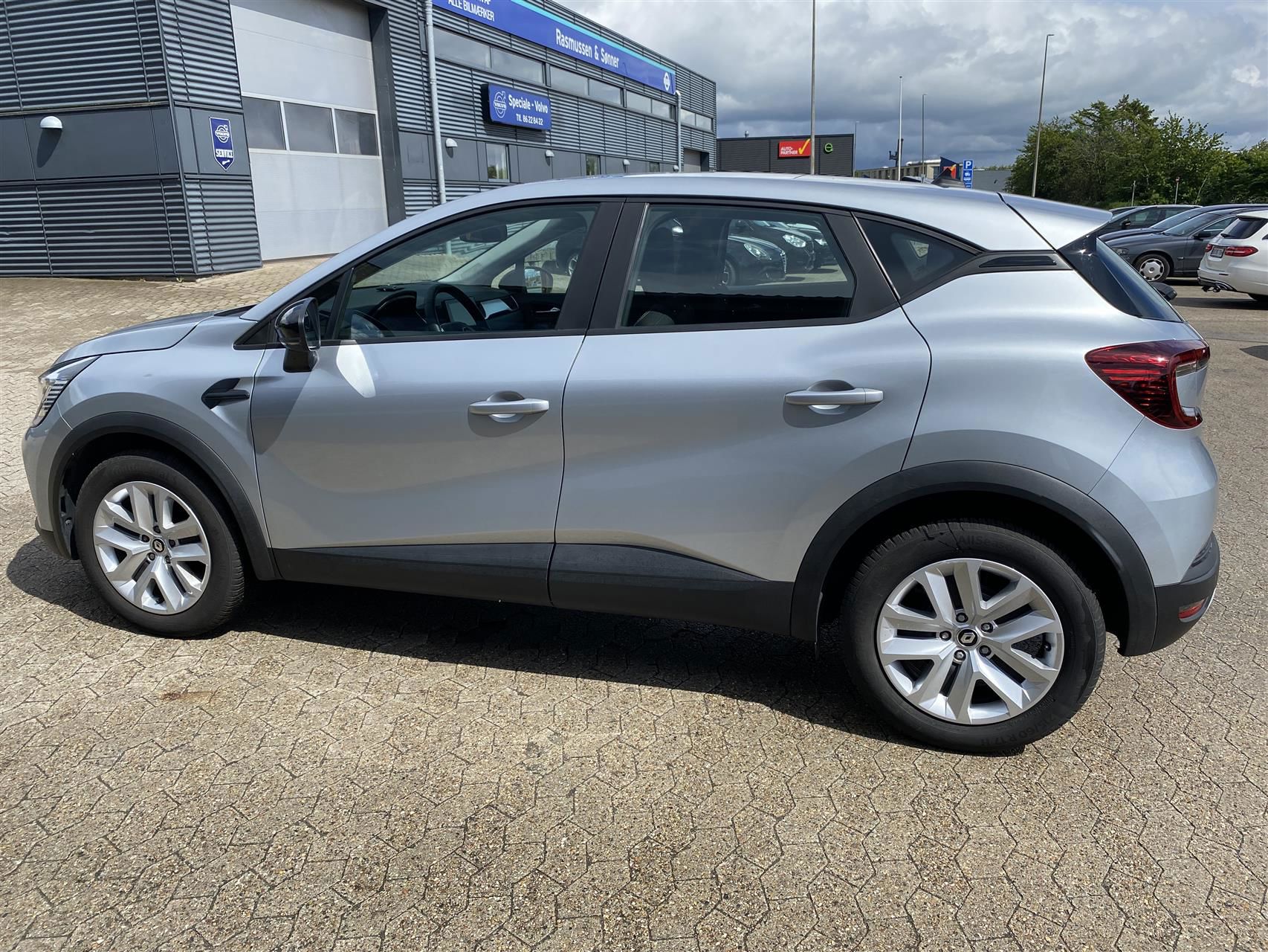 Billede af Renault Captur 1,0 TCE Zen 90HK 5d