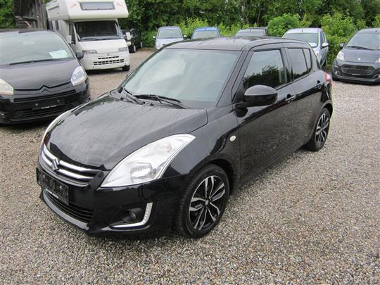 Suzuki Swift 1,2 Dualjet 16V Style 90HK 5d