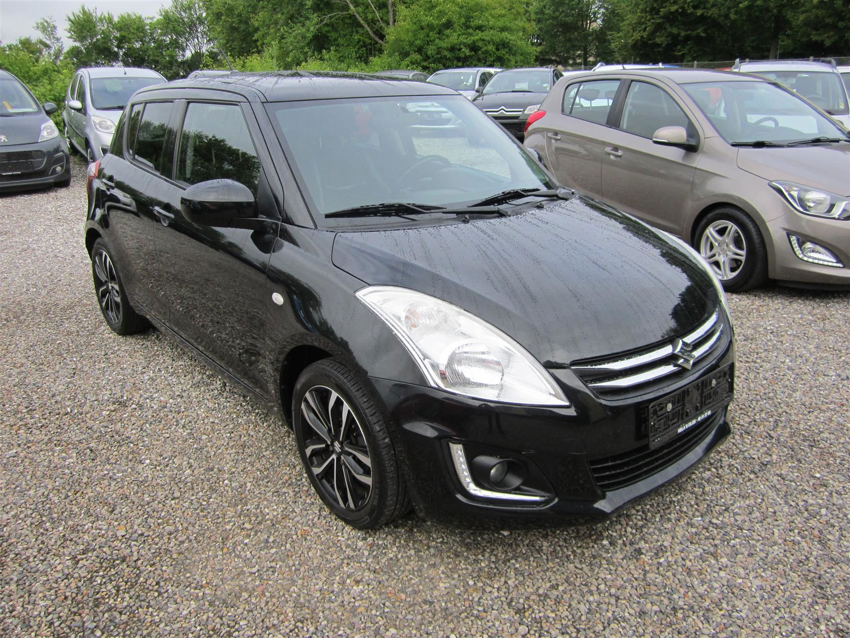 Billede af Suzuki Swift 1,2 Dualjet 16V Style 90HK 5d