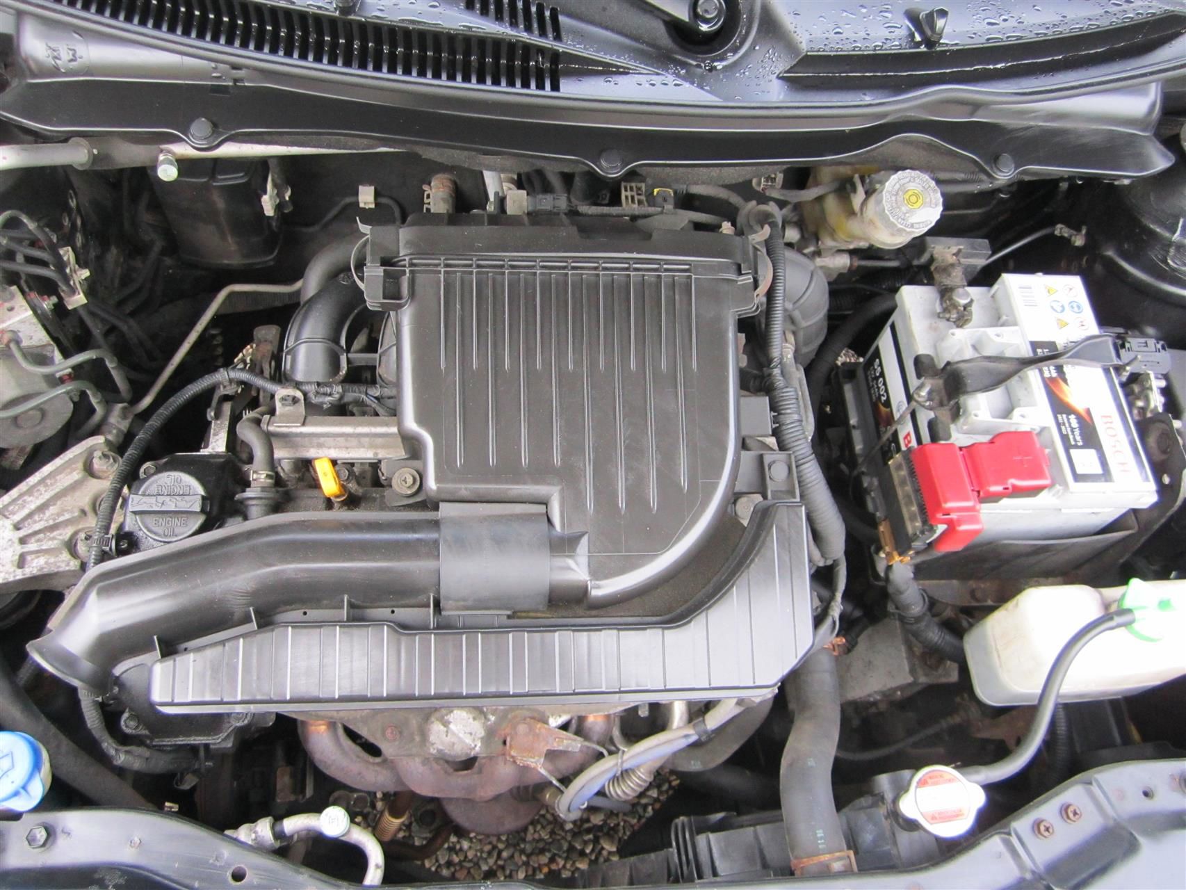 Billede af Suzuki Swift 1,2 Dualjet 16V Style 90HK 5d
