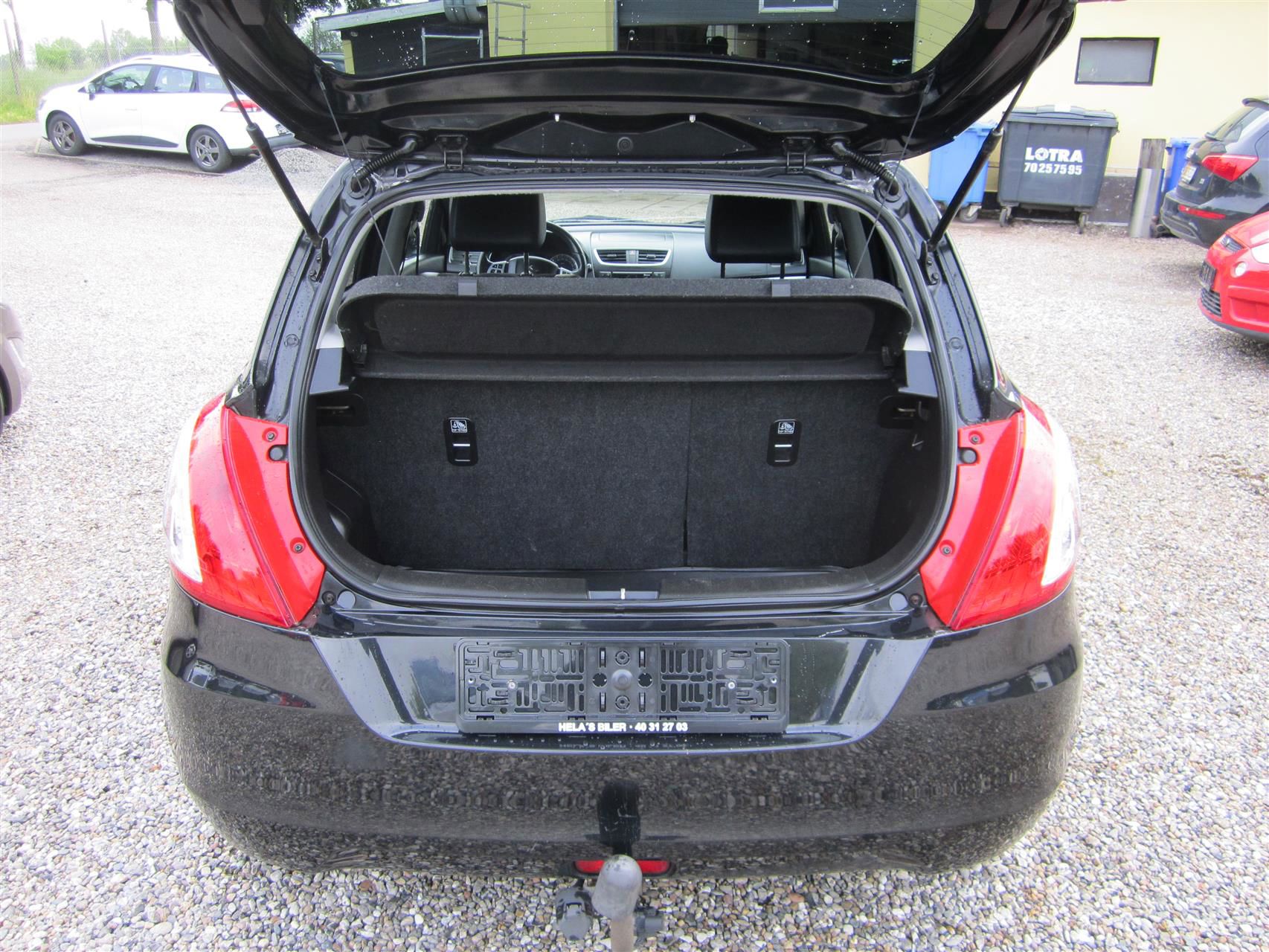 Billede af Suzuki Swift 1,2 Dualjet 16V Style 90HK 5d