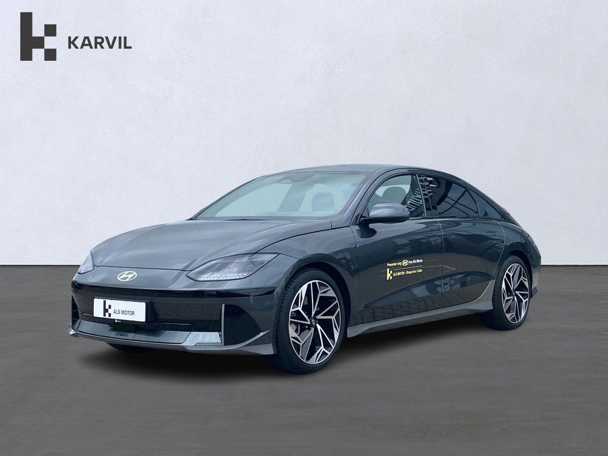 Billede af Hyundai Ioniq 6 Electric 77,4 kWh Advanced 229HK Aut.