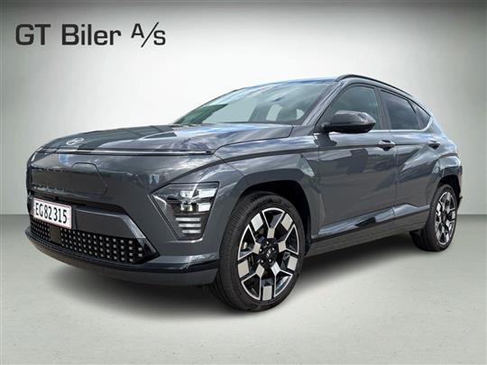 Hyundai Kona Electric 65,4 kWh Ultimate Long Range 217HK 5d Aut.