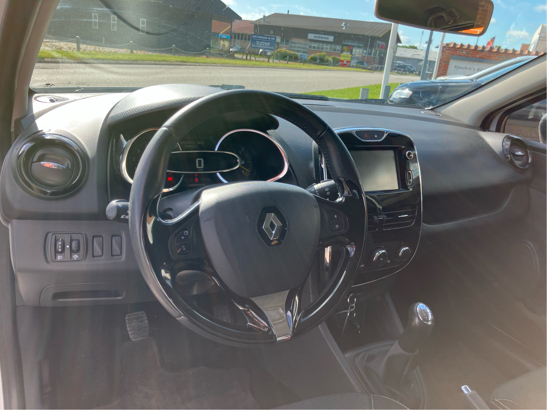 Billede af Renault Clio Sport Tourer 1,5 DCI Expression 75HK Stc