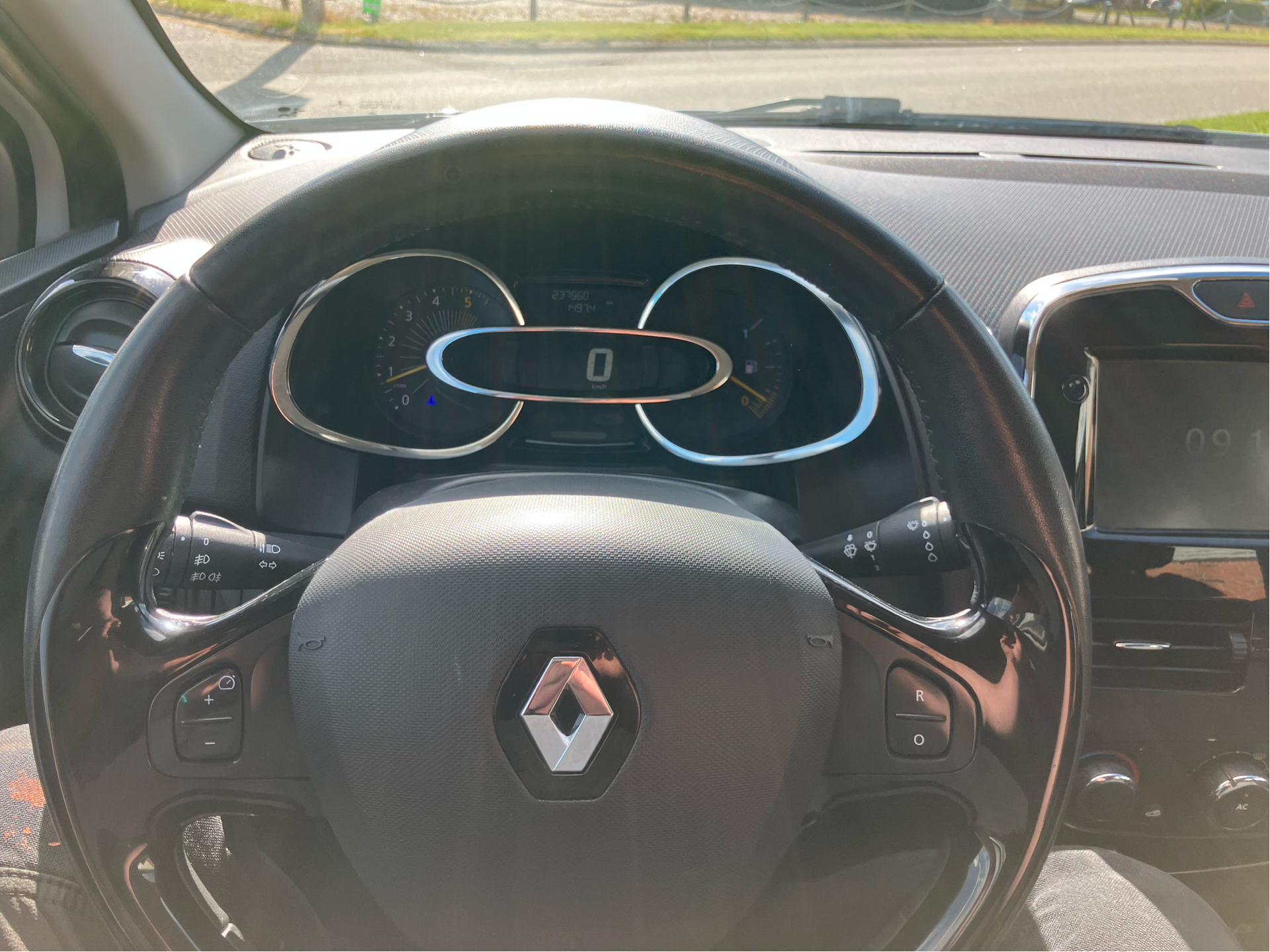 Billede af Renault Clio Sport Tourer 1,5 DCI Expression 75HK Stc