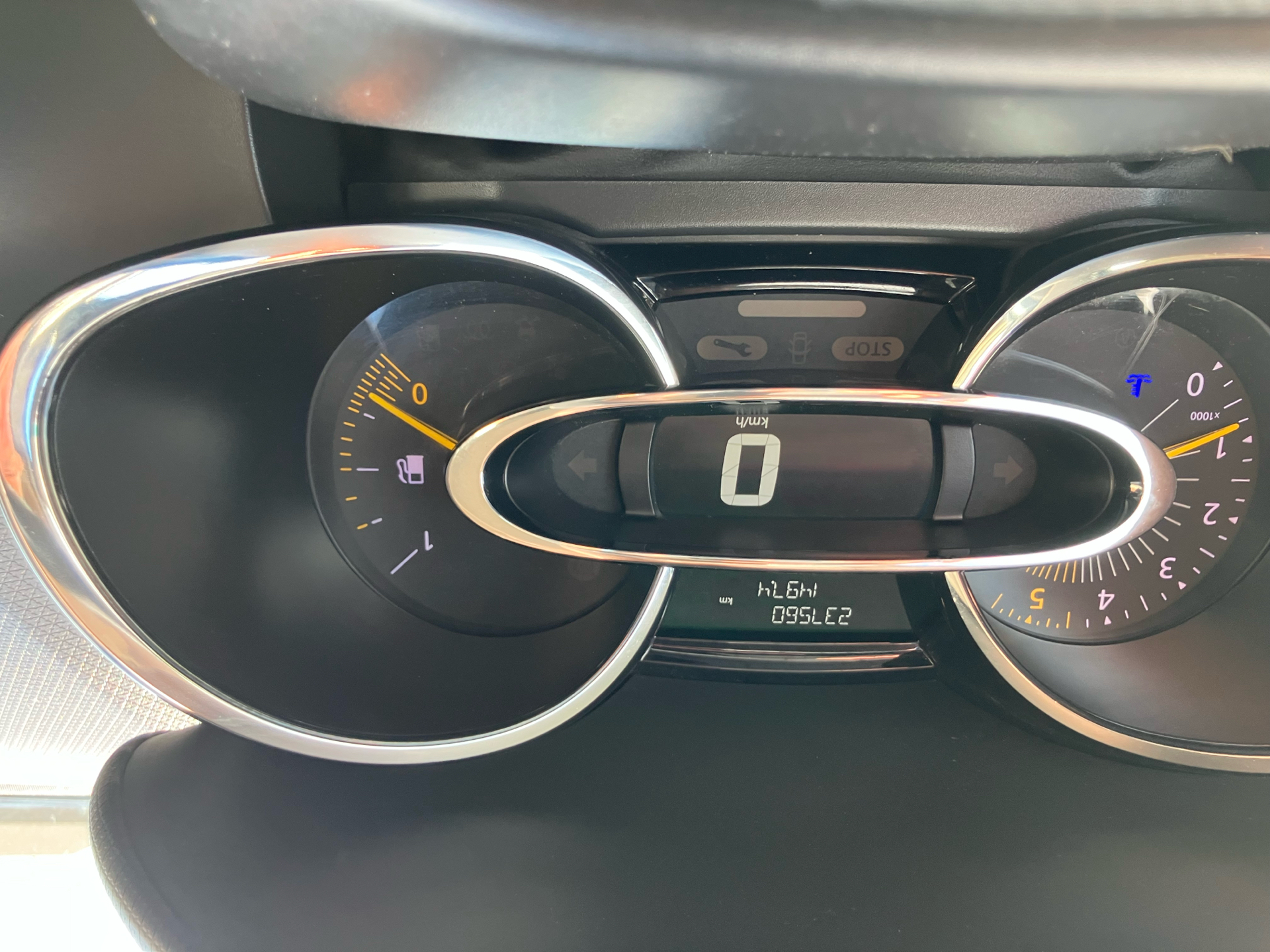 Billede af Renault Clio Sport Tourer 1,5 DCI Expression 75HK Stc