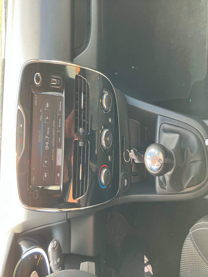 Billede af Renault Clio Sport Tourer 1,5 DCI Expression 75HK Stc