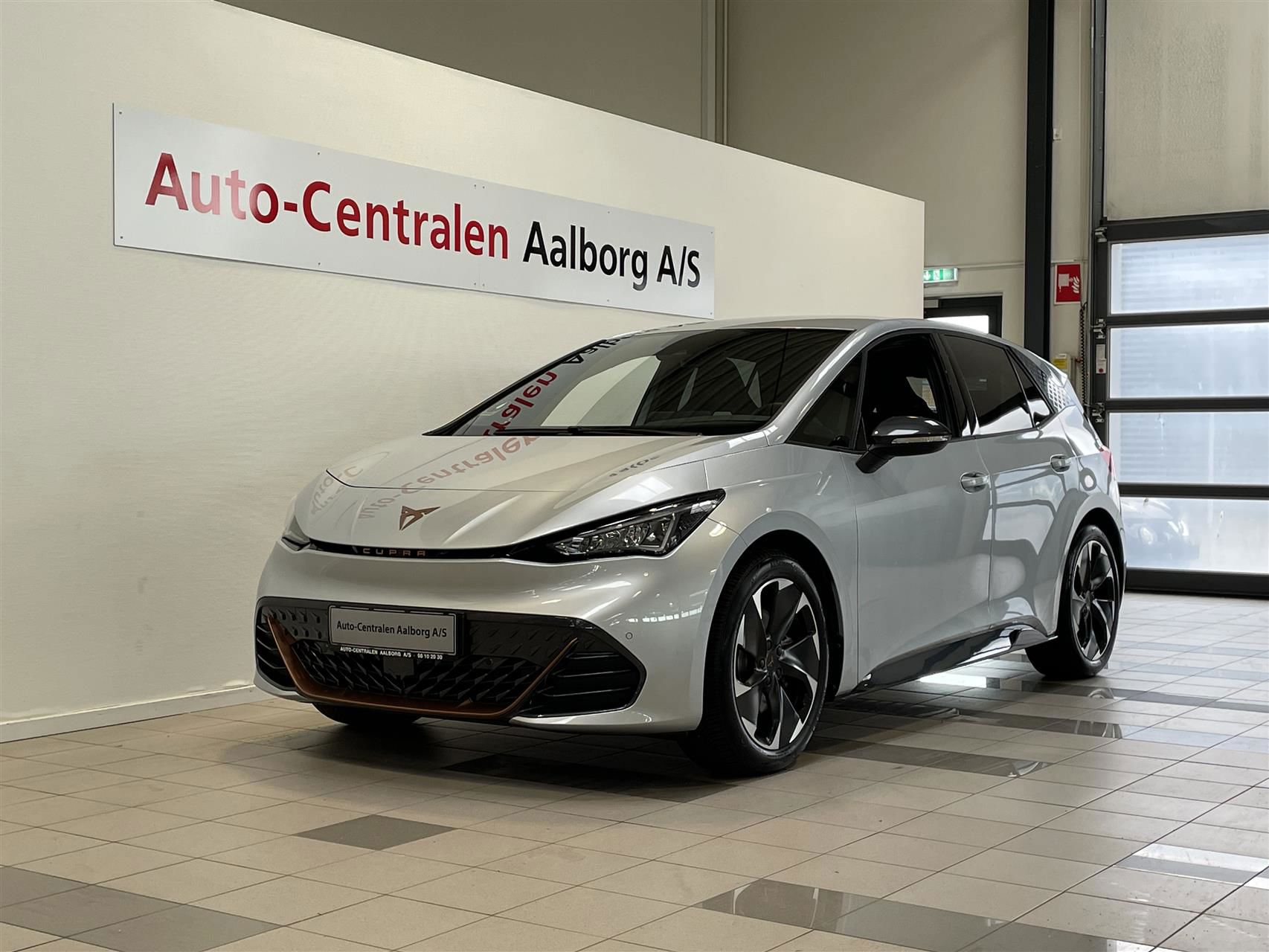 Billede af Cupra Born EL e-Boost 231HK 5d Aut.